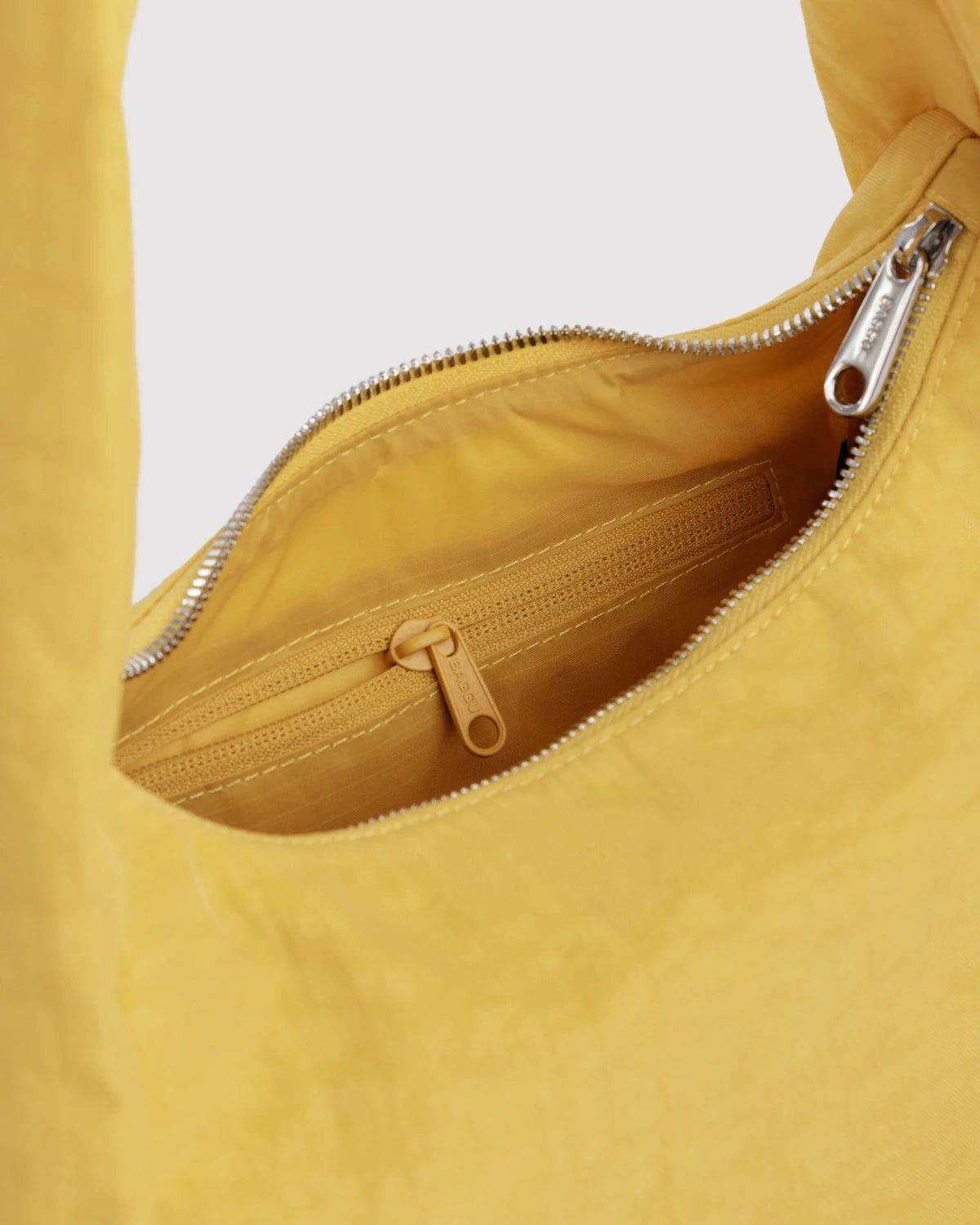 Small Nylon Meringue Bag - Sunflower
