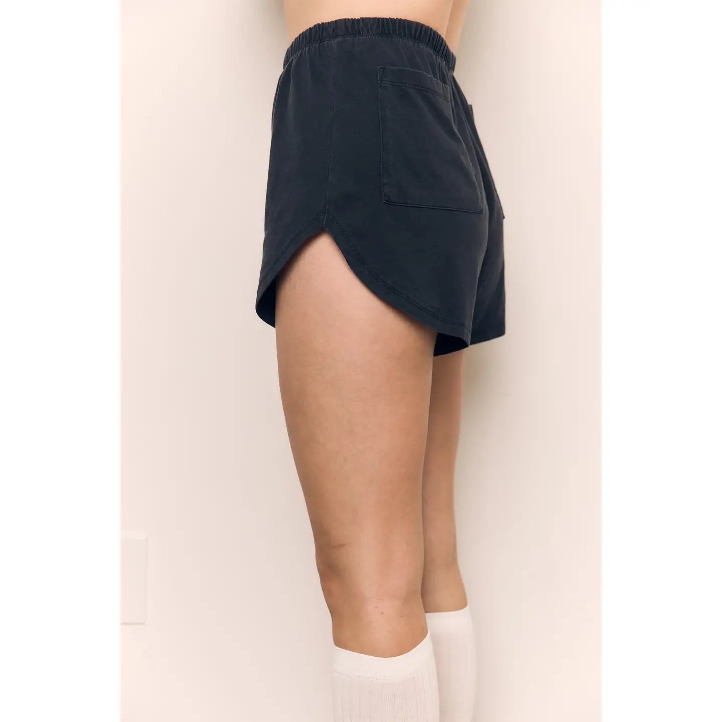 Colette Mineral Washed Shorts - Proper