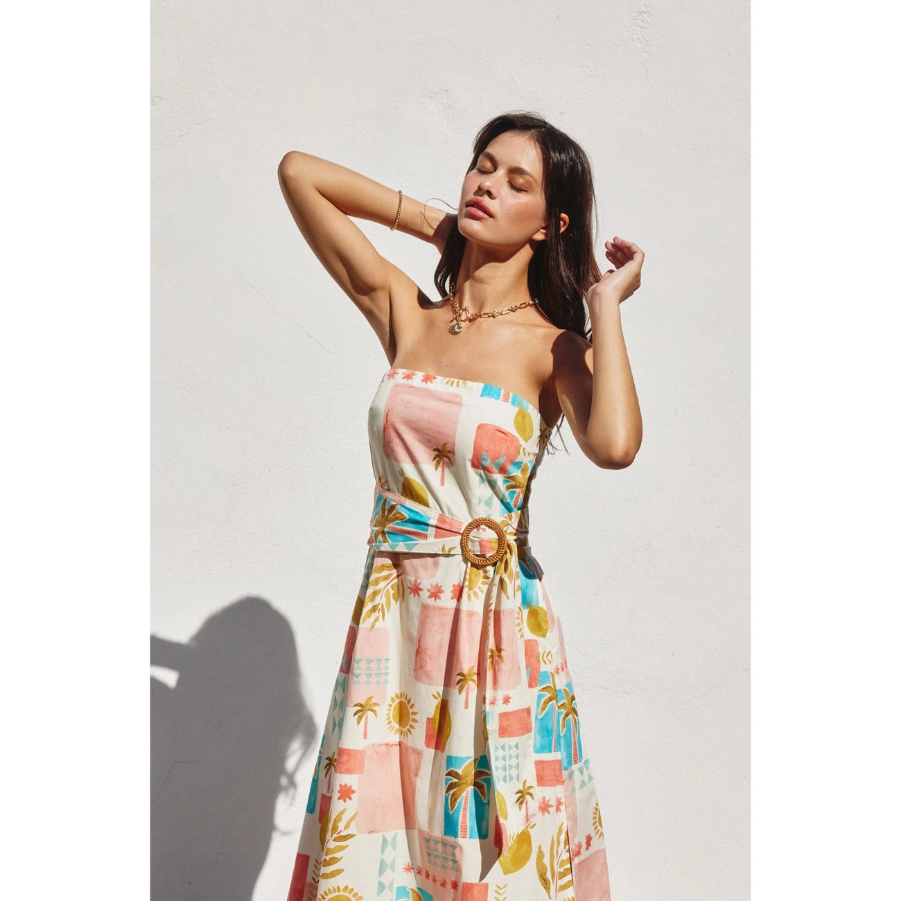 Odalys Dress - Proper