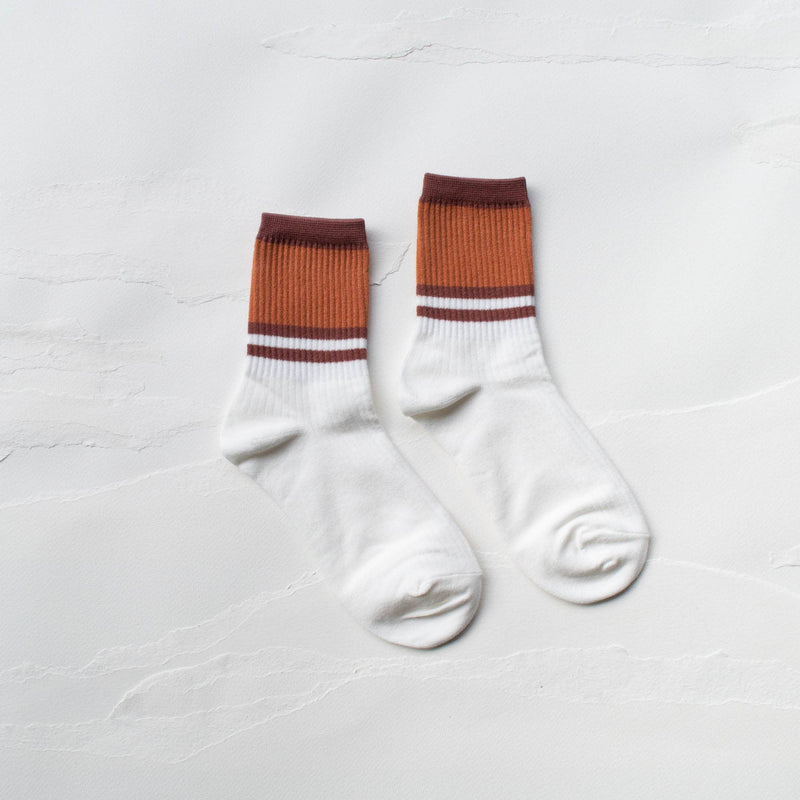 Graff Color Block Casual Socks - Proper