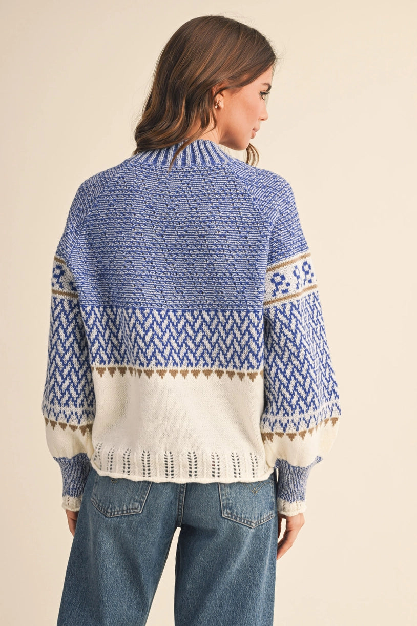 Sandrine Sweater