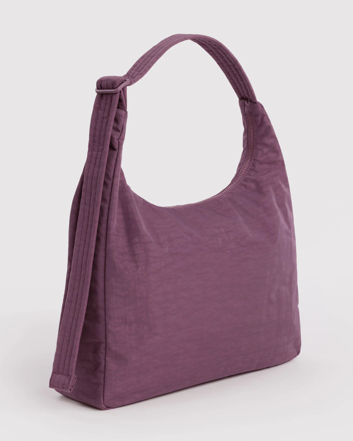 Baggu Nylon Shoulder Bag - Wild Plum