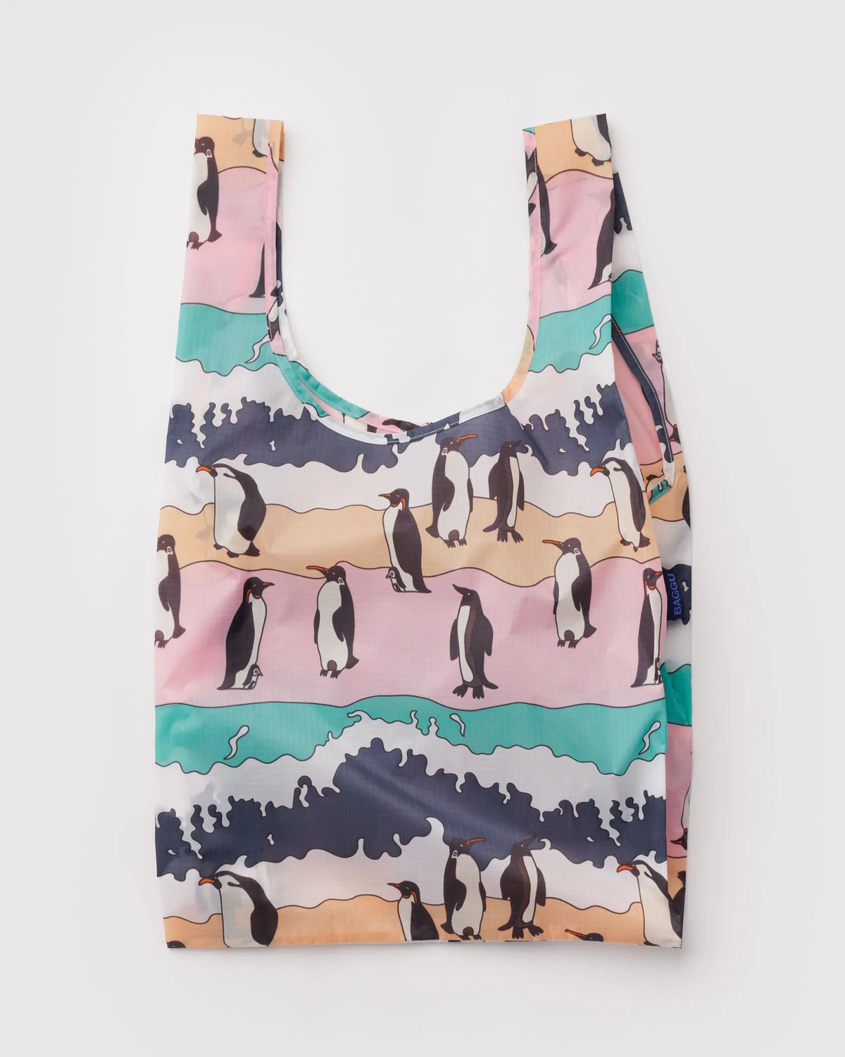 Standard Baggu - Penguin - Proper