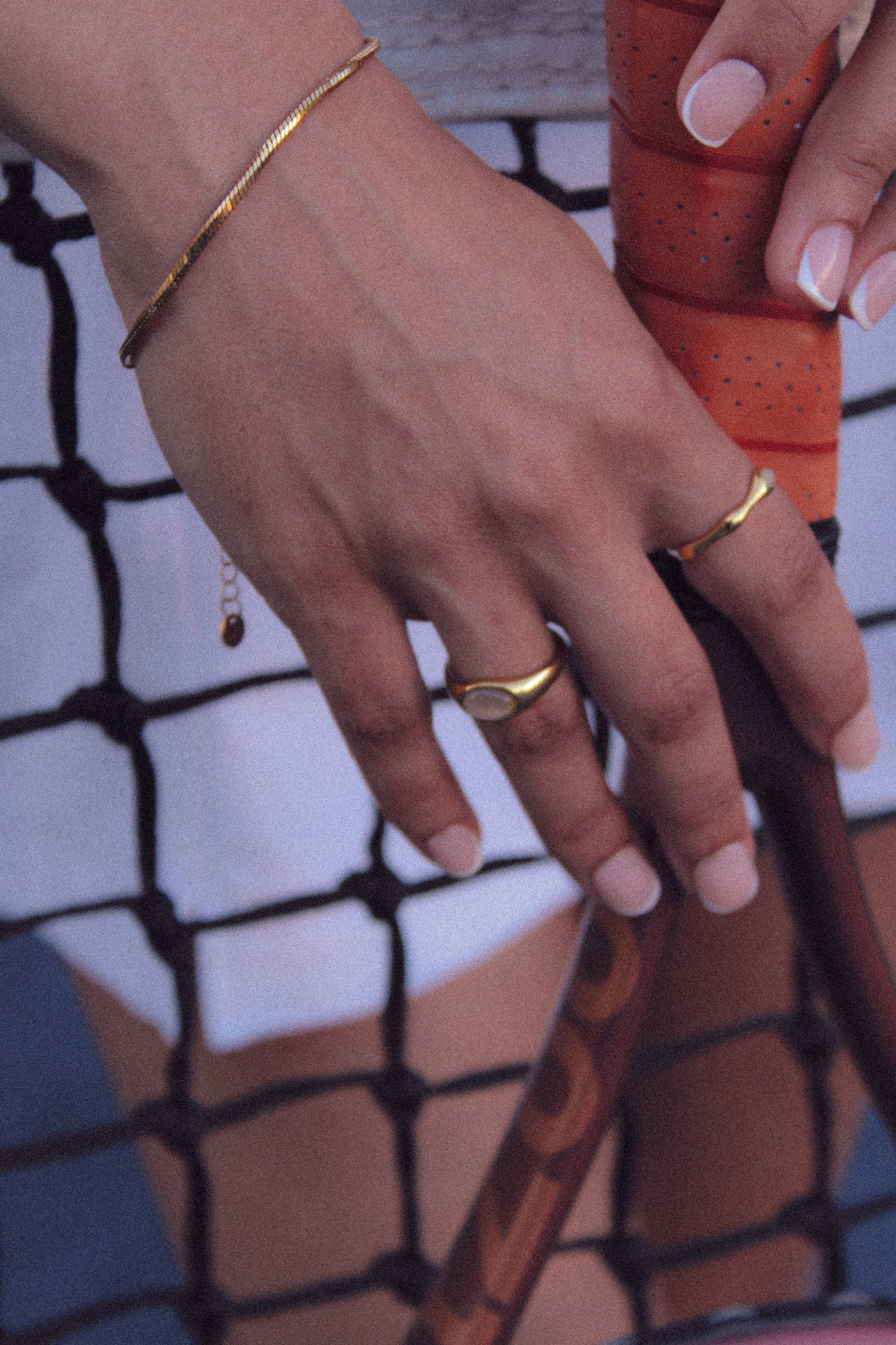 Shawni Ring - Proper