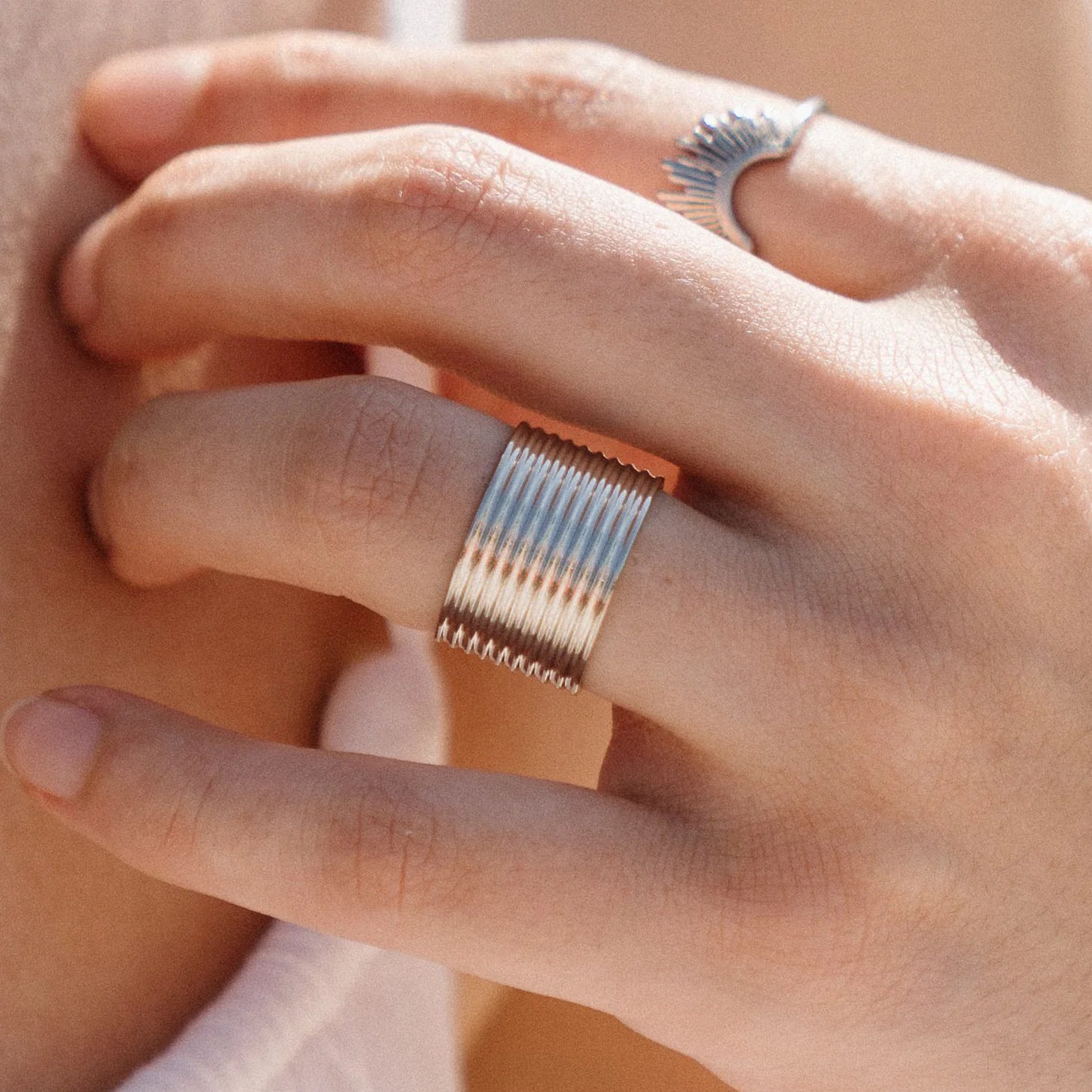 Badlands Ring - Proper