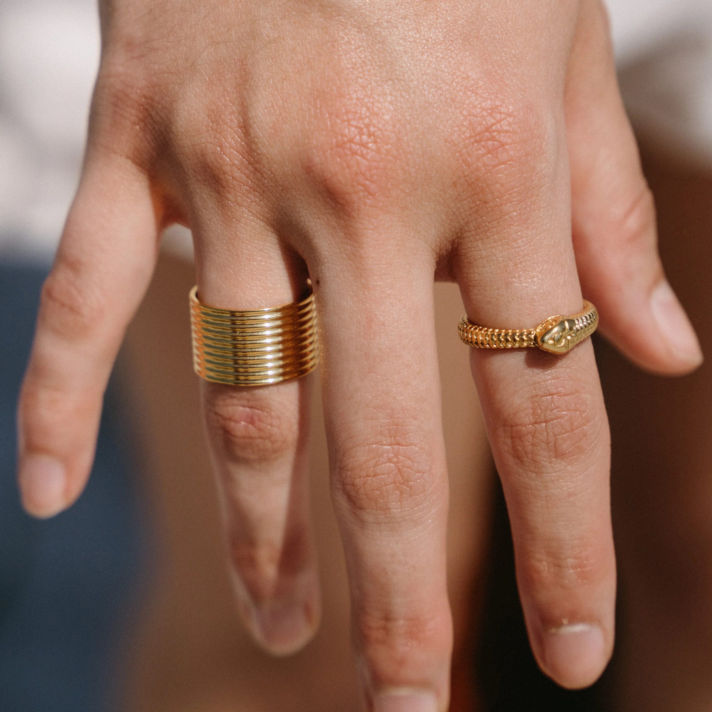 Badlands Ring - Proper