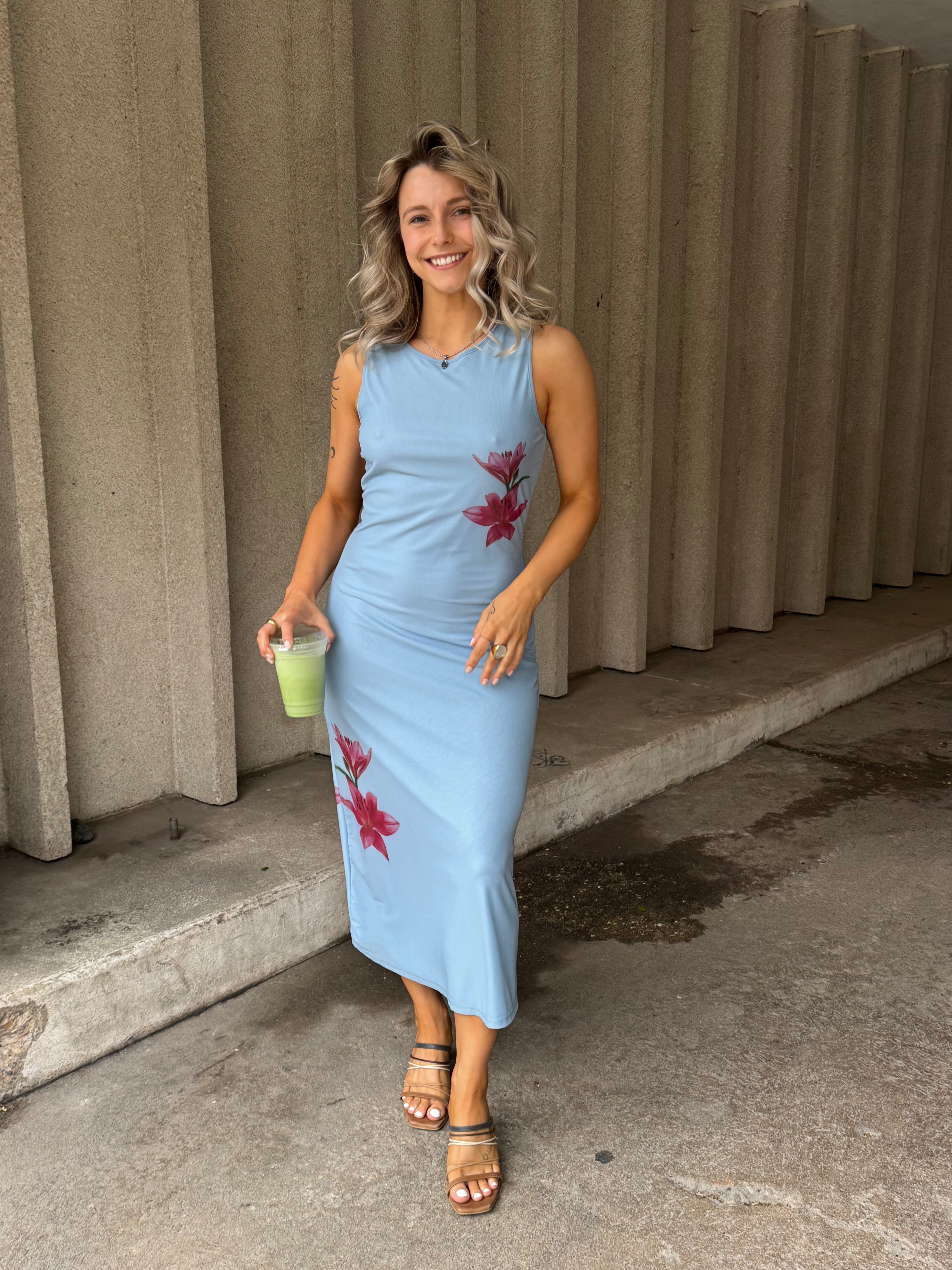 Elka Dress - Proper