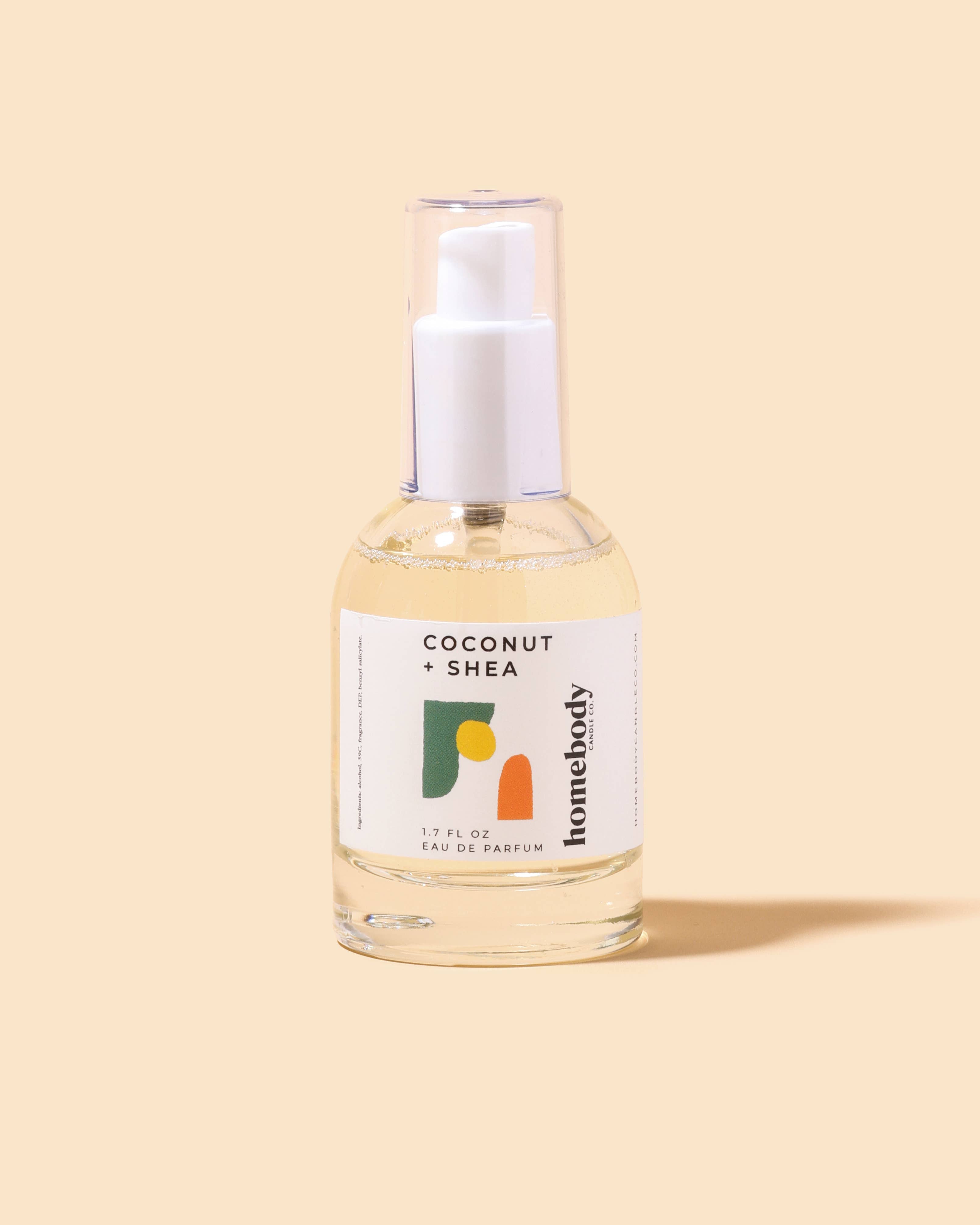 Coconut + Shea  Eau de Parfum - Proper