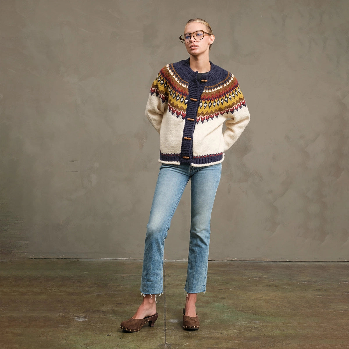 Tessaine Sweater - Proper