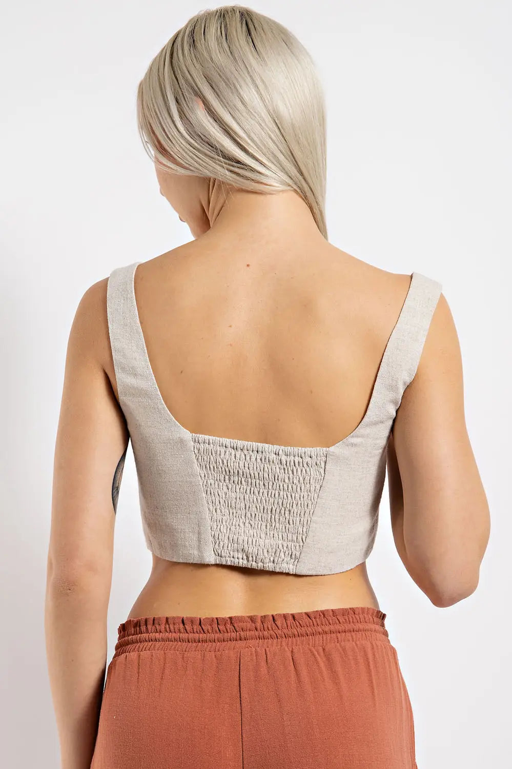 Josephine Top - Proper