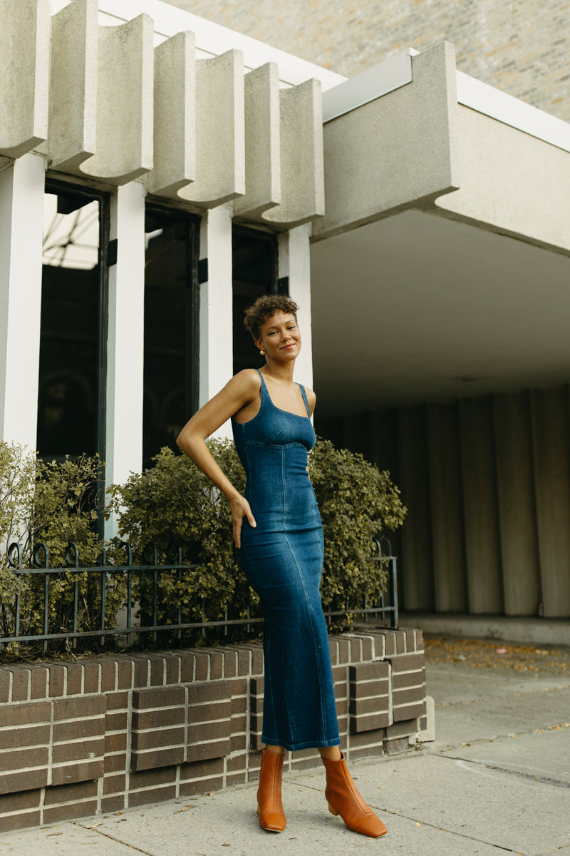 Yareli Dress - Proper