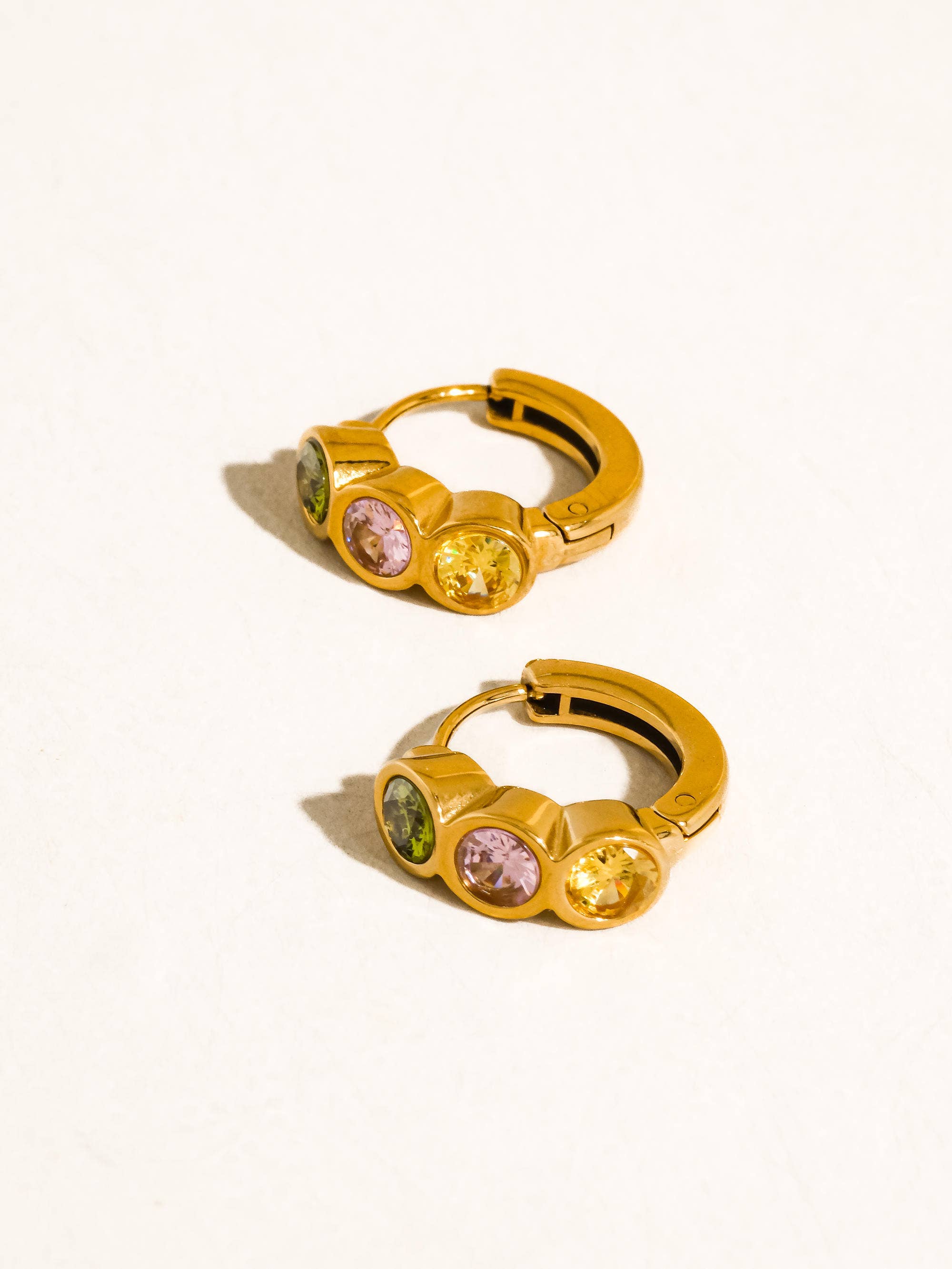 Azelia Earrings - Proper