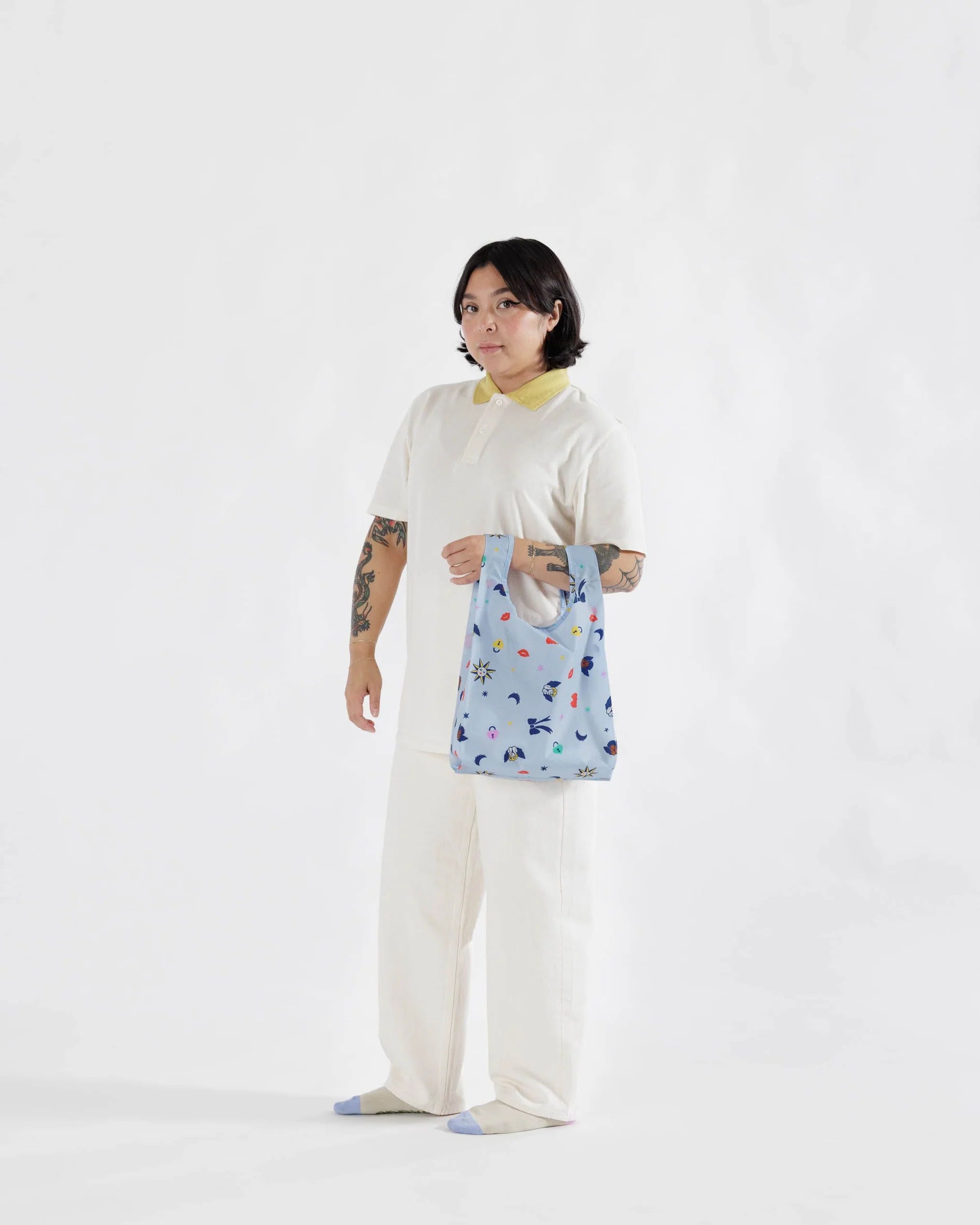 Baby Baggu - Ditsy Charms - Proper