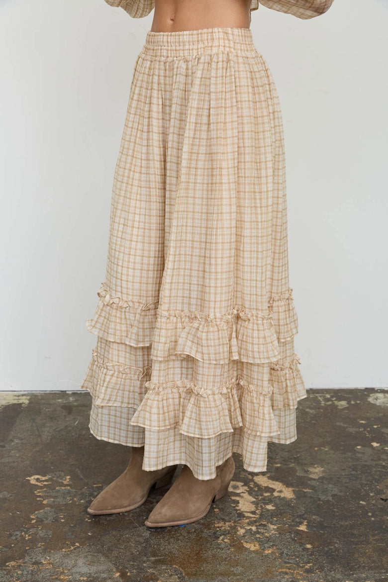 Arely Skirt - Proper