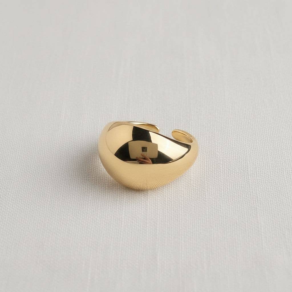 Geometric Adjustable Ring