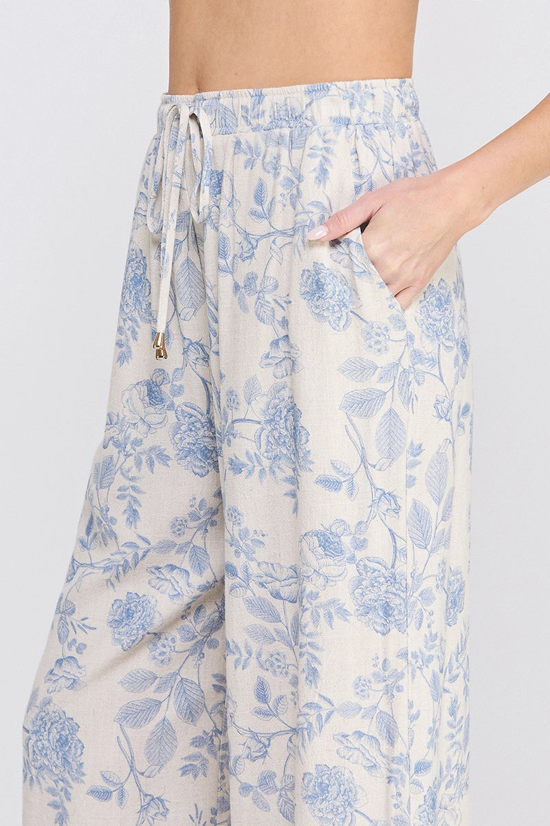 Delara Pants