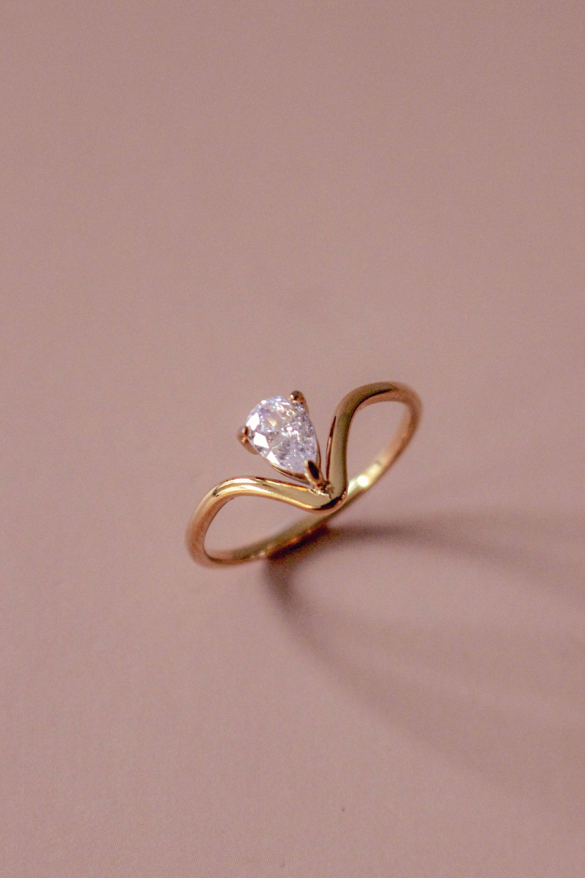 The Carolyn Ring