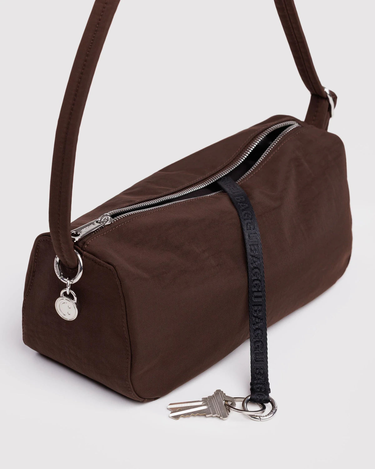 Baggu Nylon Loaf Bag - Coffee - Proper