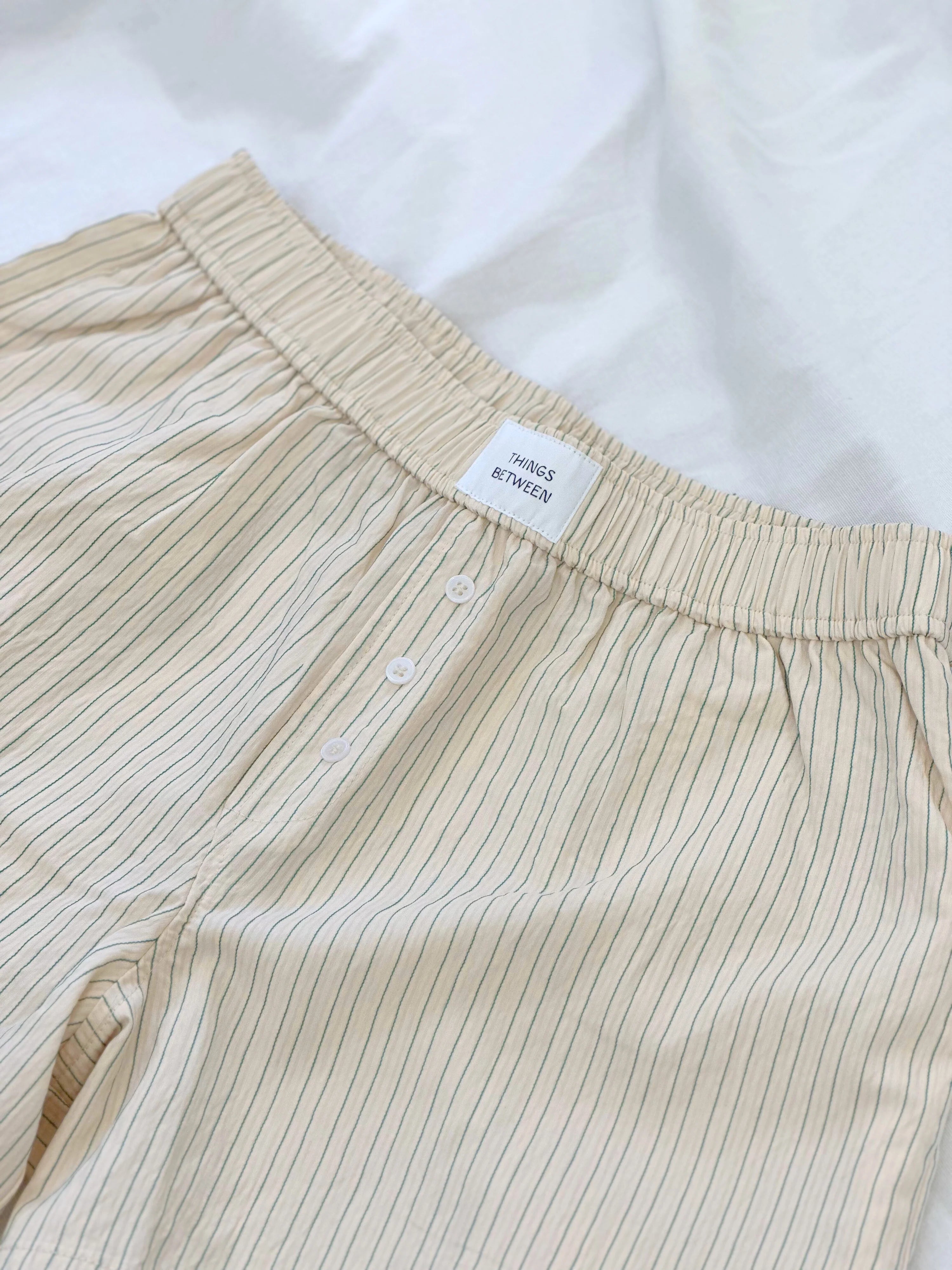 Petra Shorts - Proper