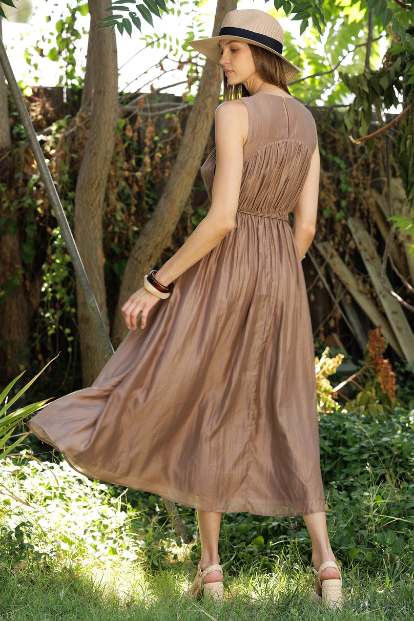 Aris Dress - Proper
