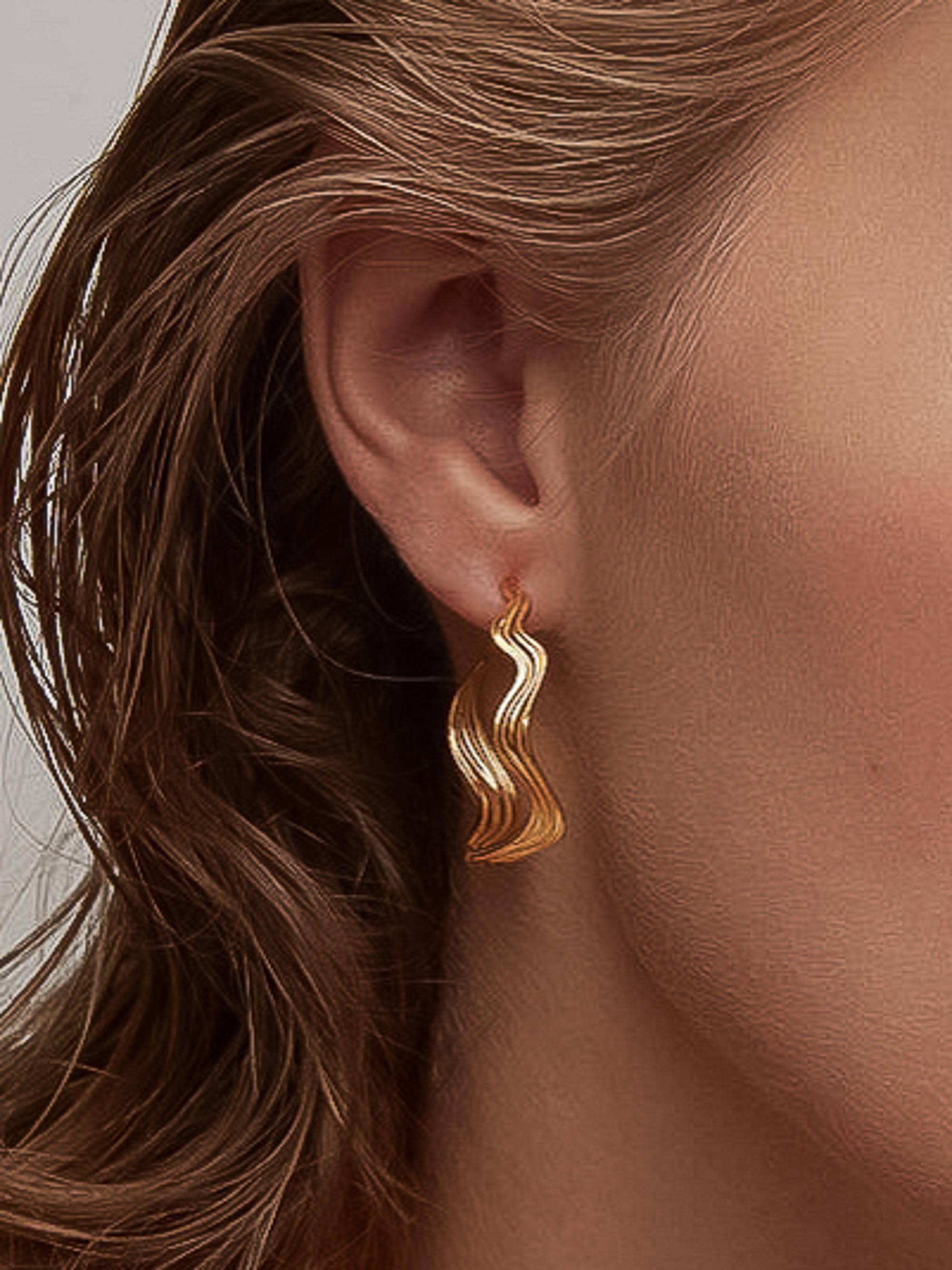 Fontaine Earrings - Proper