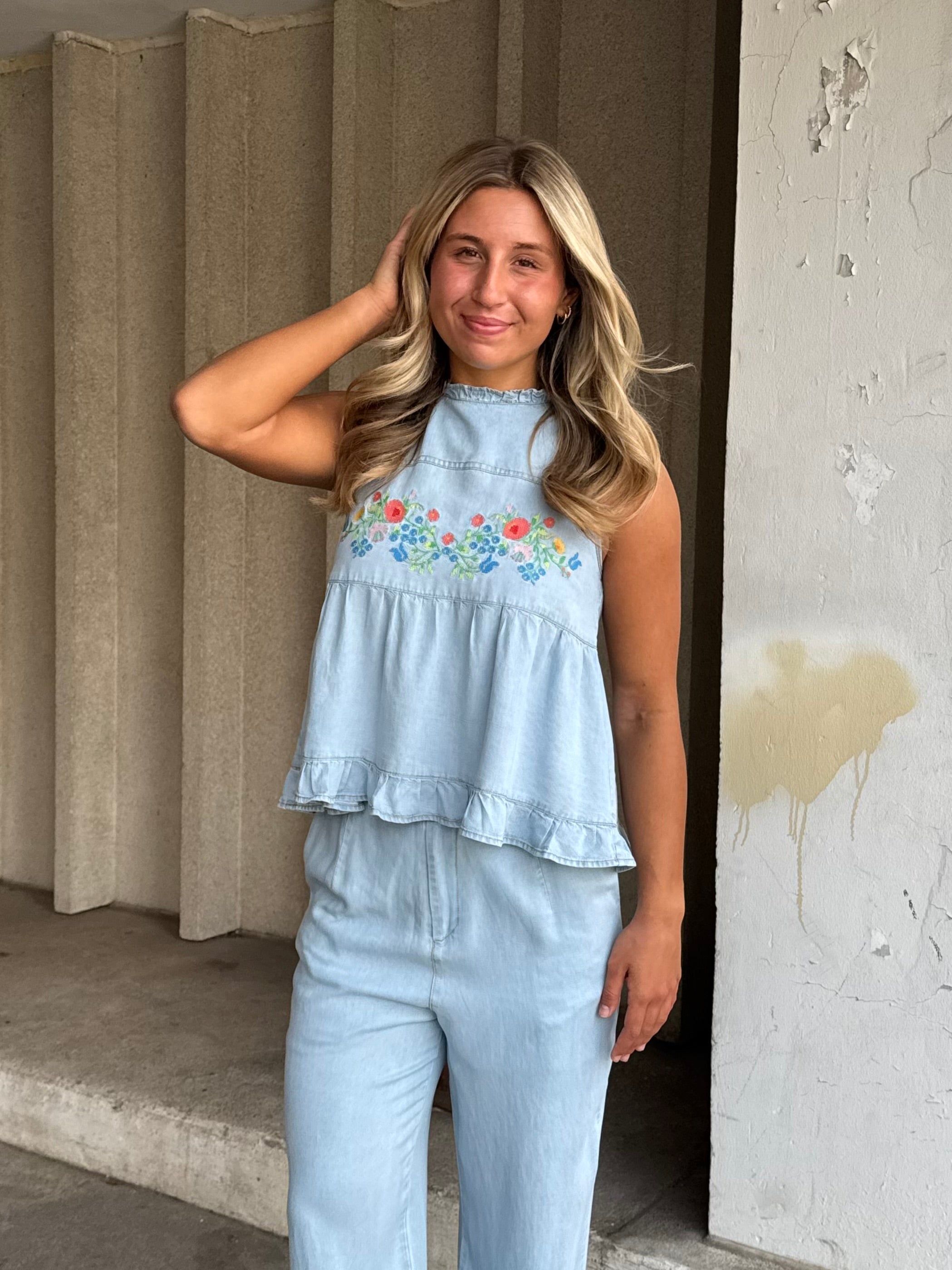 Odette Top