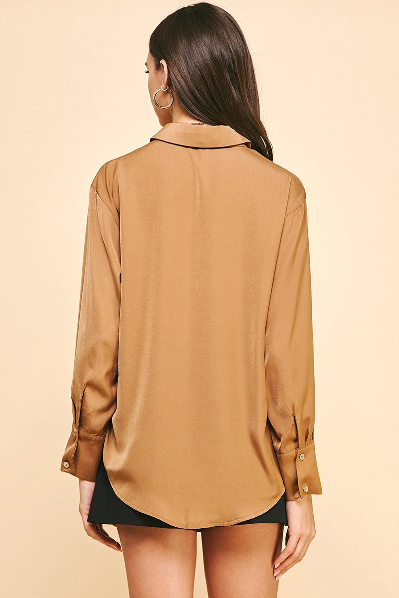 Zaria Top - Proper