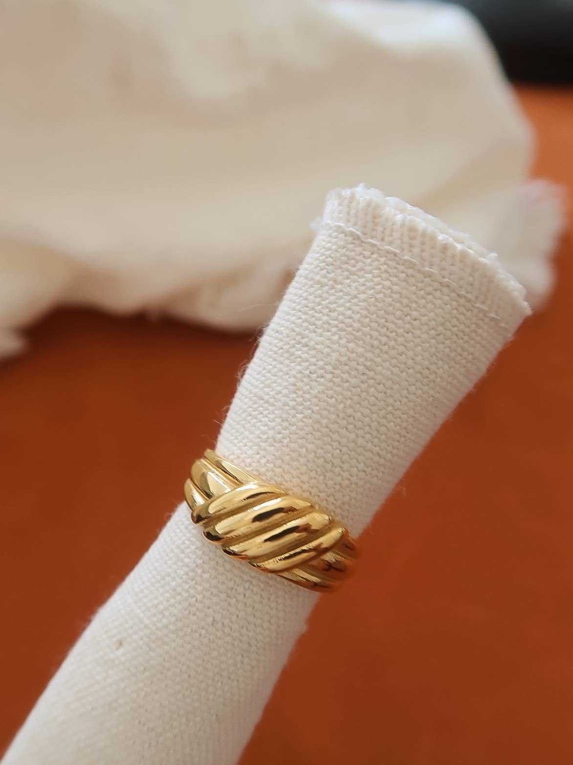 Duvette Ring - Proper