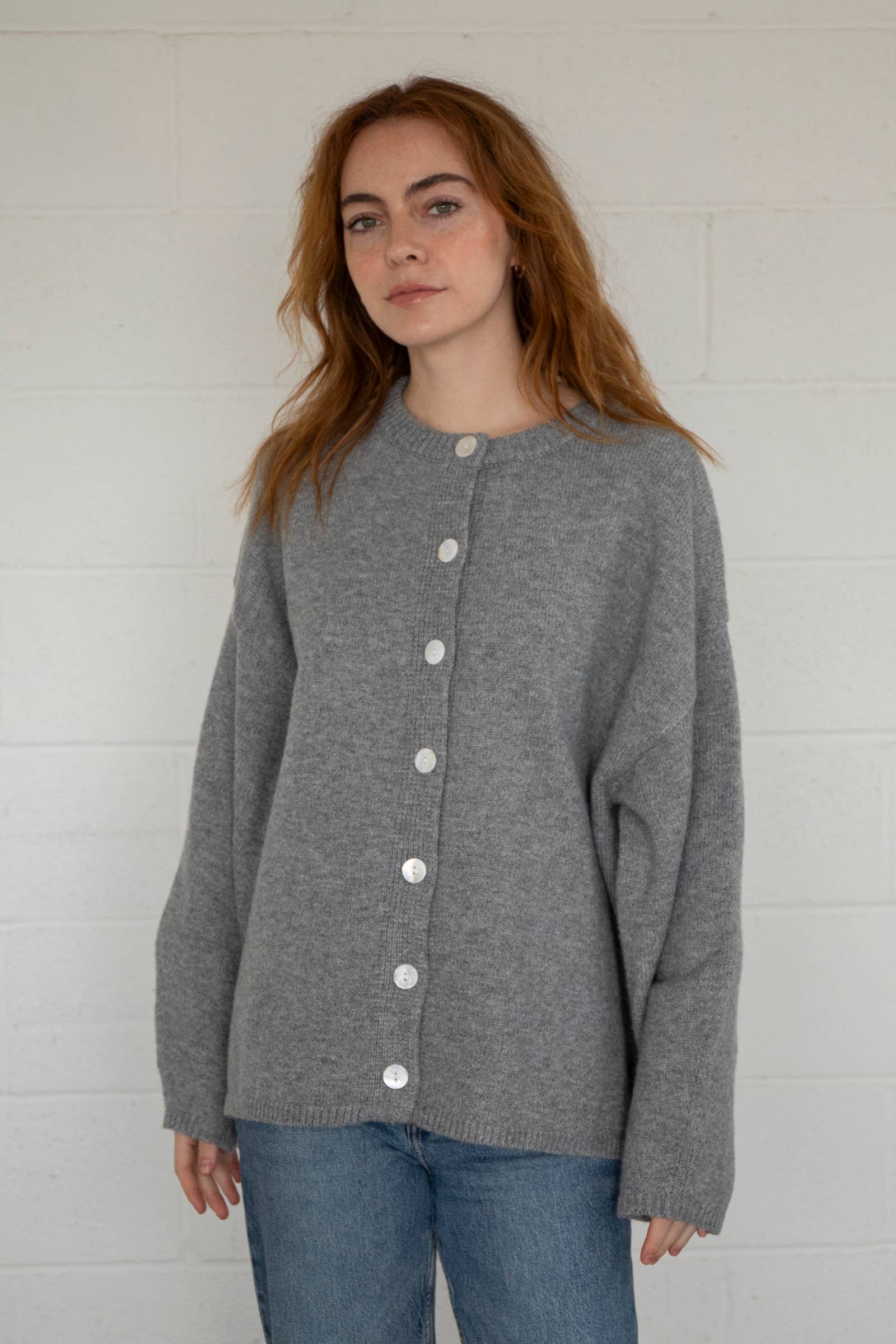 Juniper Cardigan - Proper