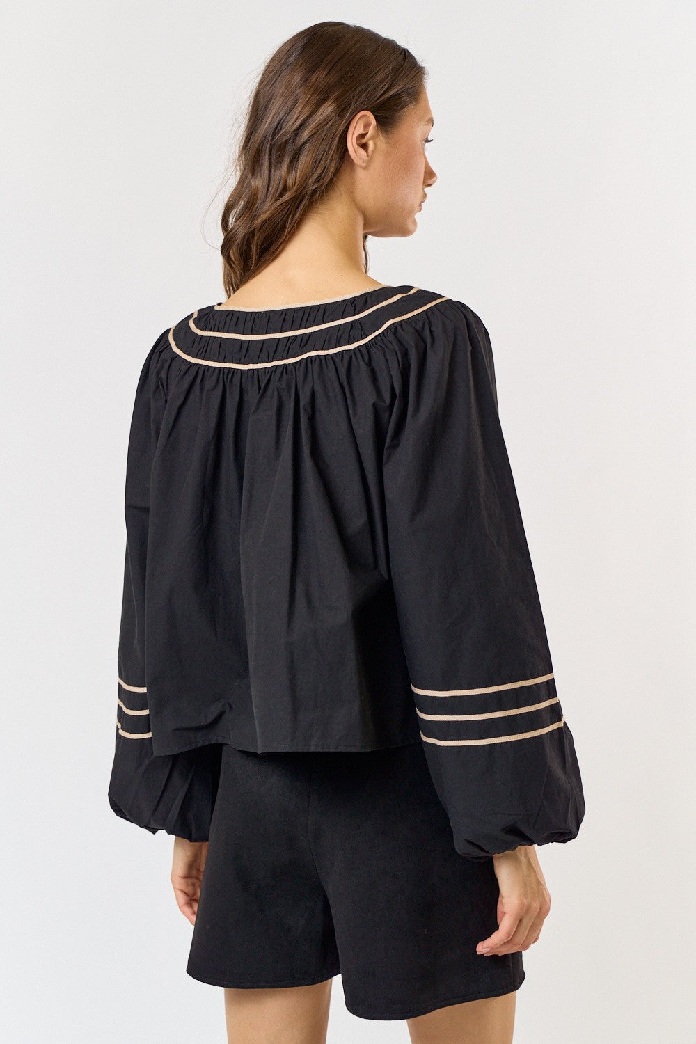 Nolani Top - Proper