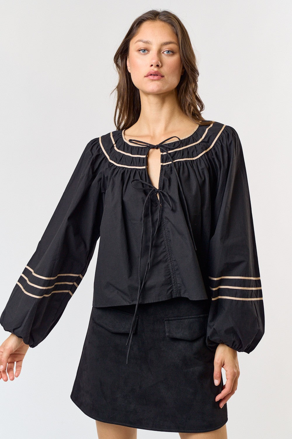 Nolani Top - Proper