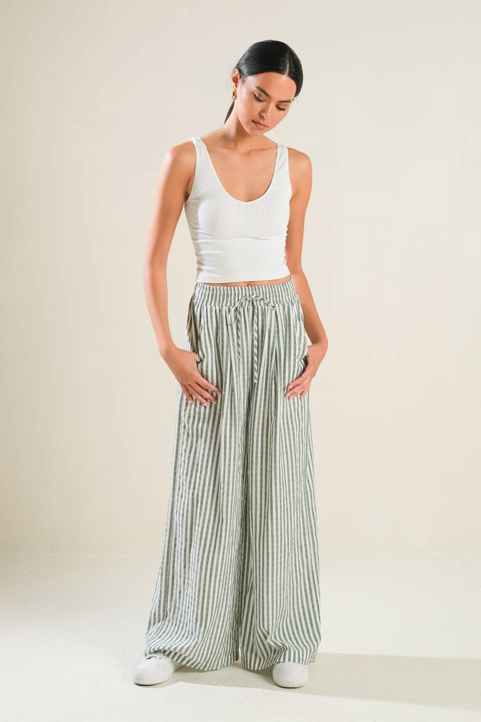 Katalina Pants - Proper