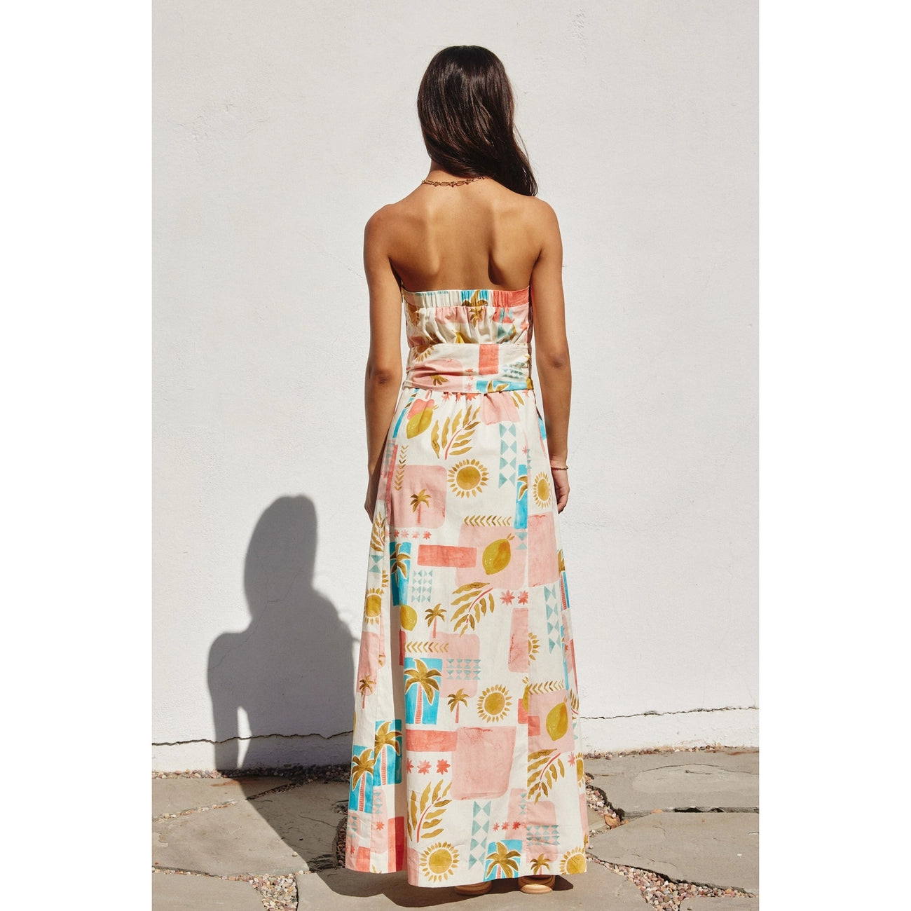 Odalys Dress - Proper