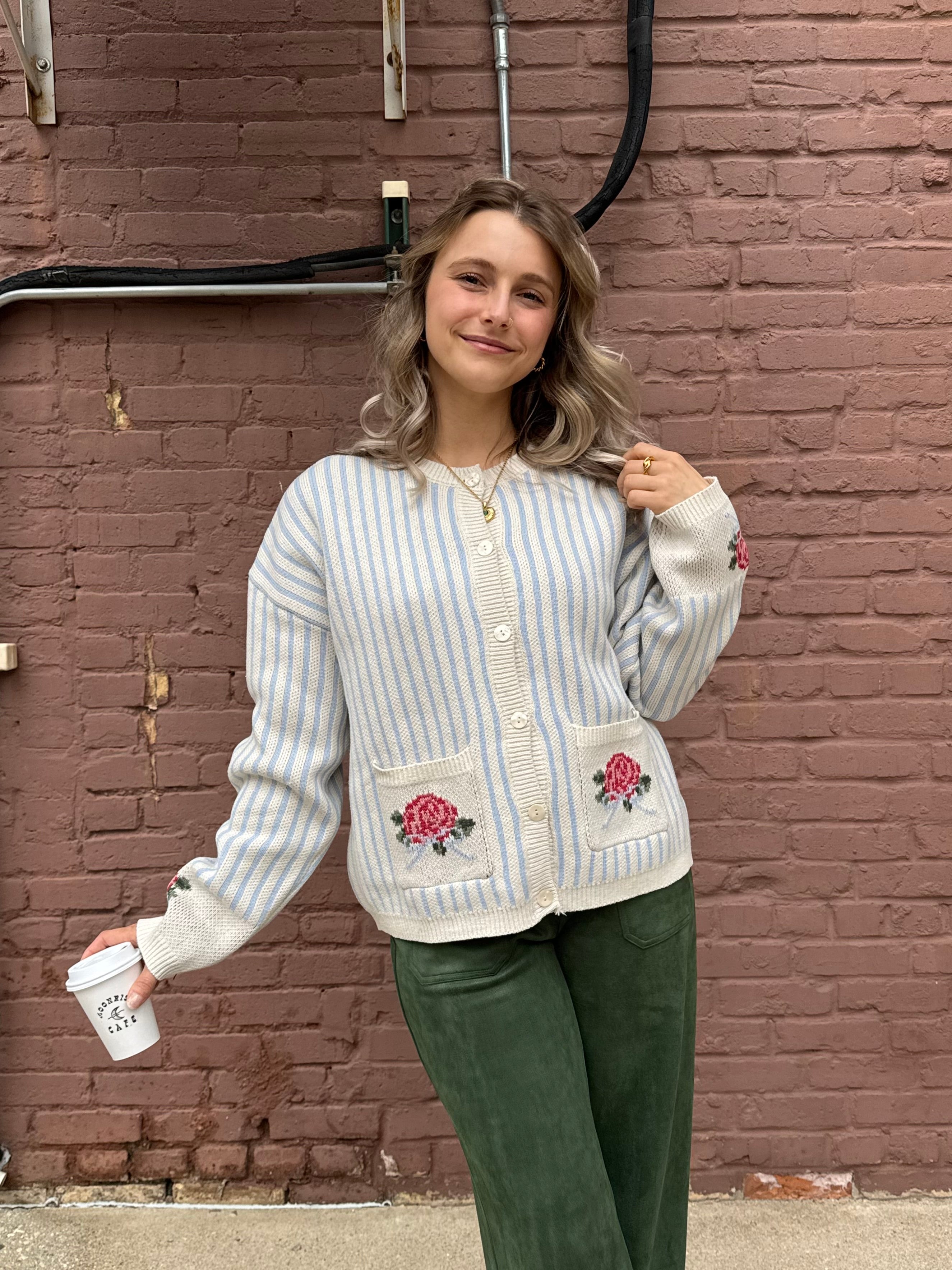 Sylvie Cardigan - Proper