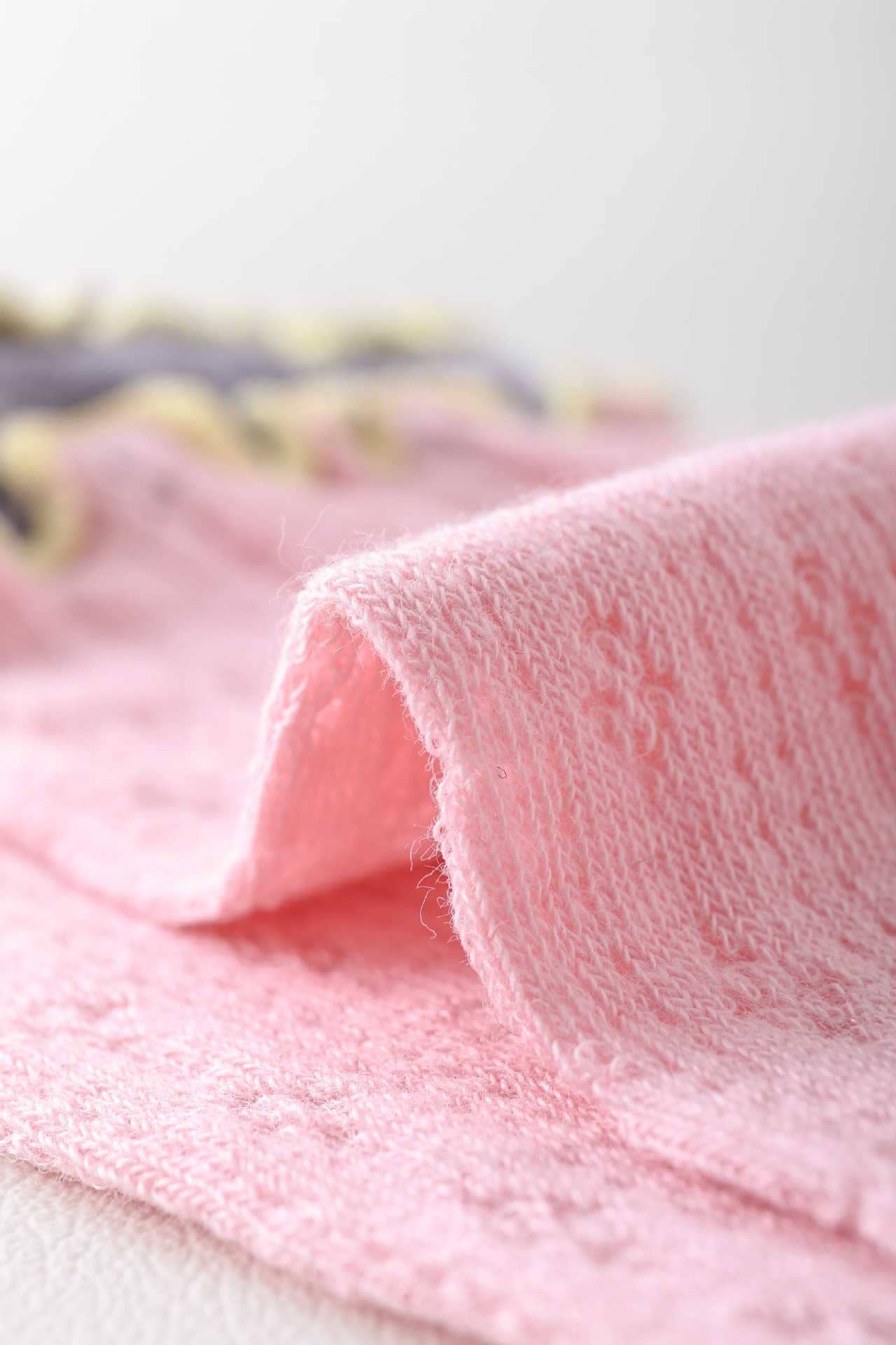 Sloane Ruffle Layered Socks - Proper