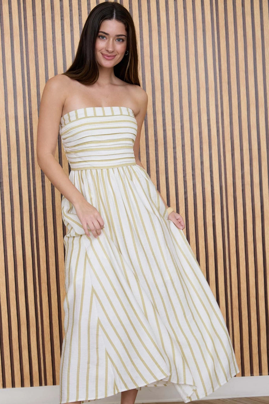 Kit Dress - Proper