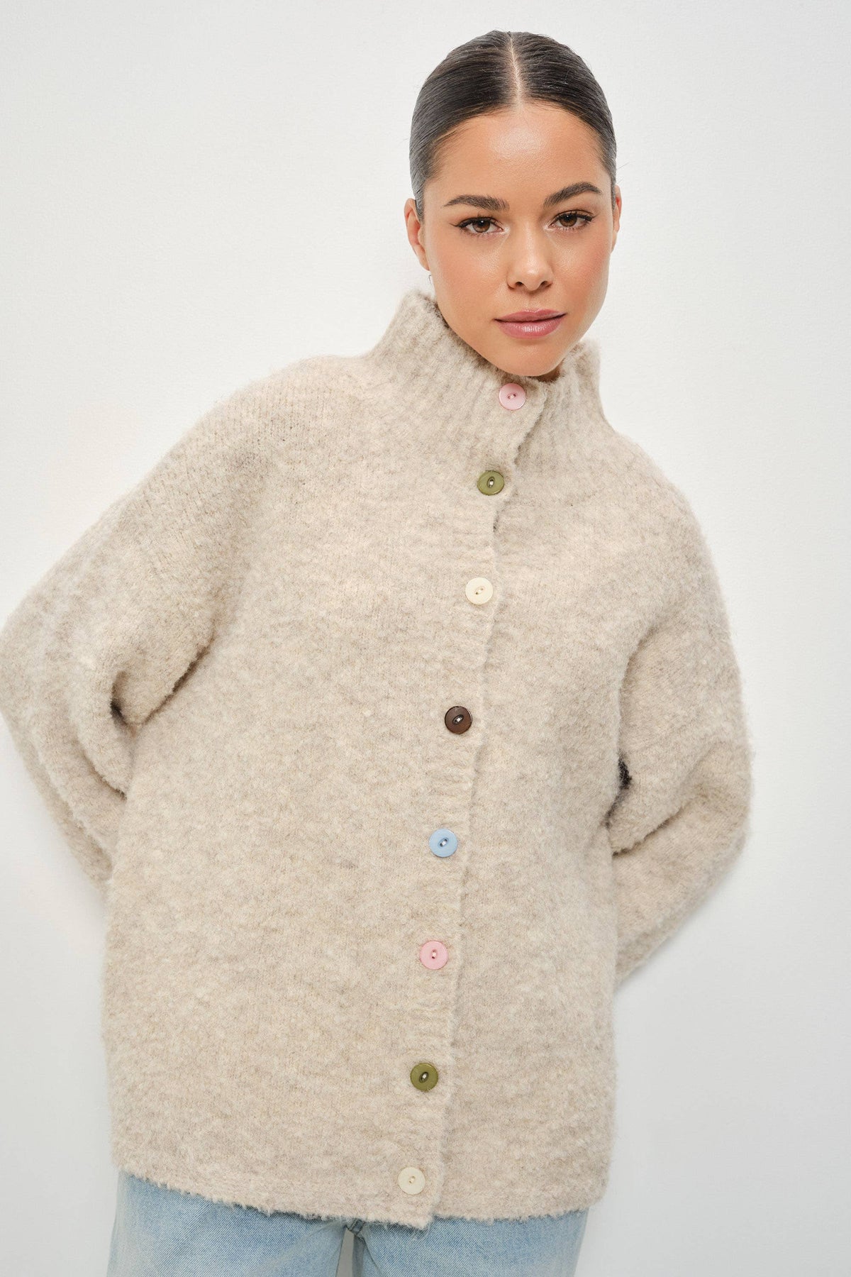 Anais Sweater - Proper