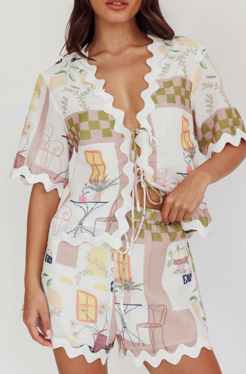Maelis Top
