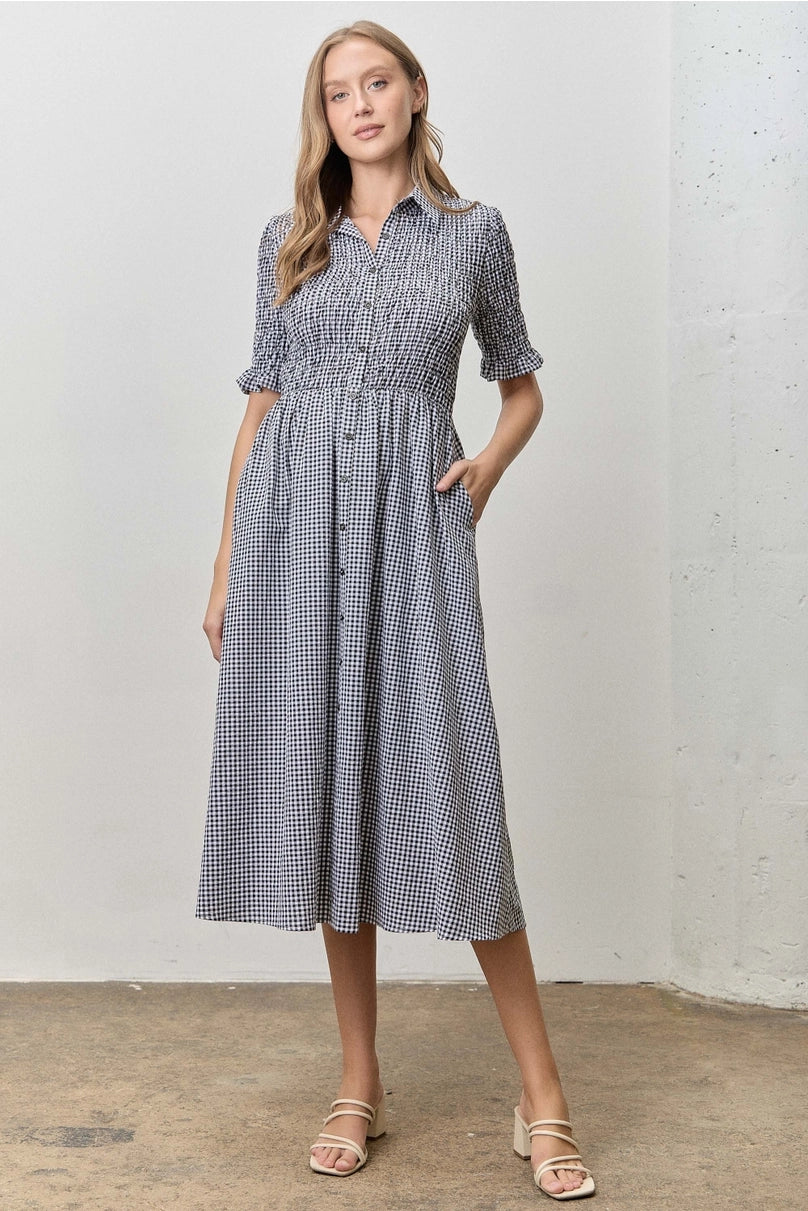 Corinne Dress - Proper