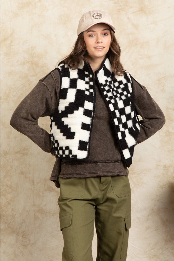 Winona Vest - Proper