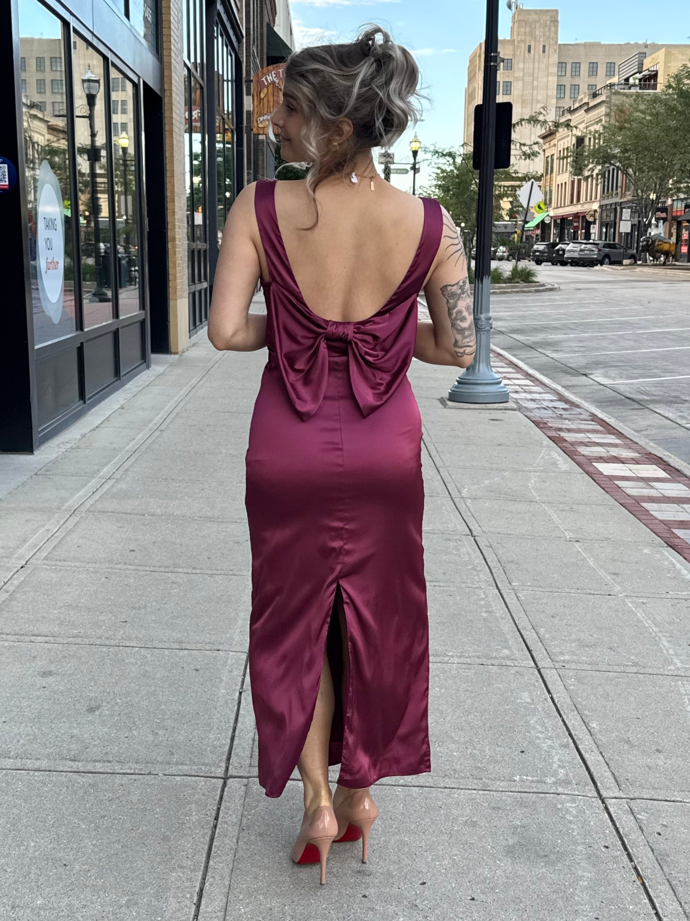 Vespera Dress - Proper