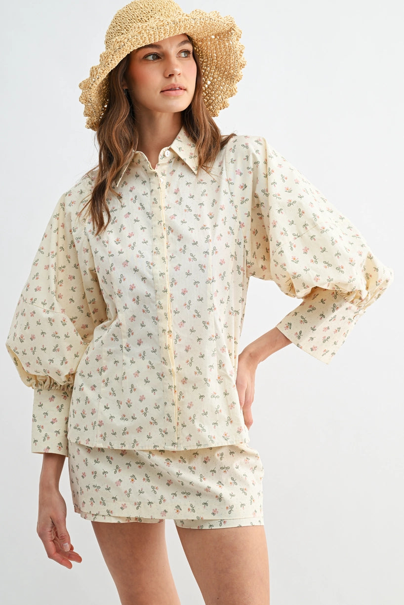 Linden Top - Proper
