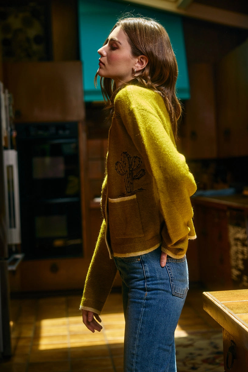 Armelia Sweater - Proper