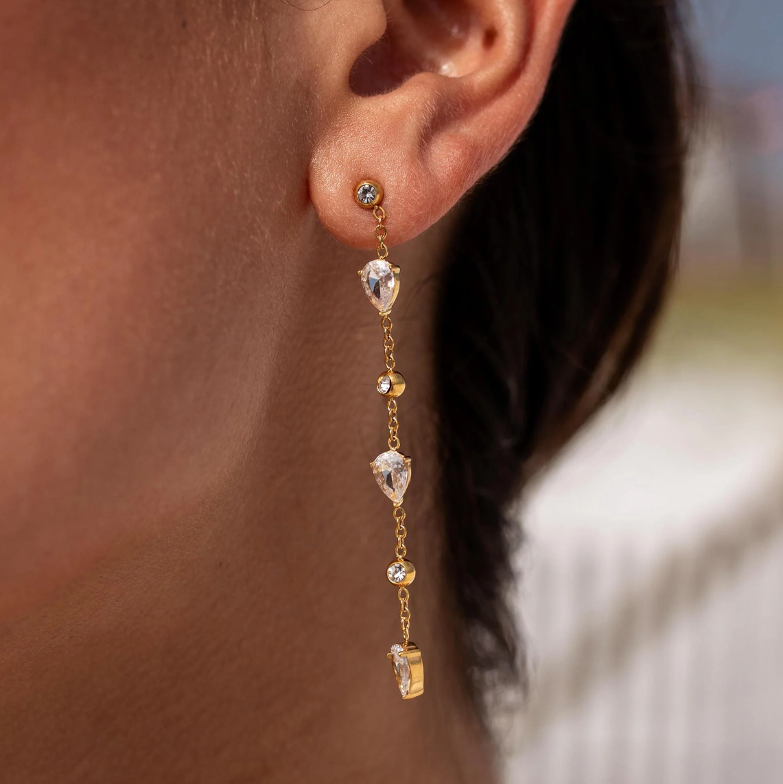 Josephine Earrings - Proper