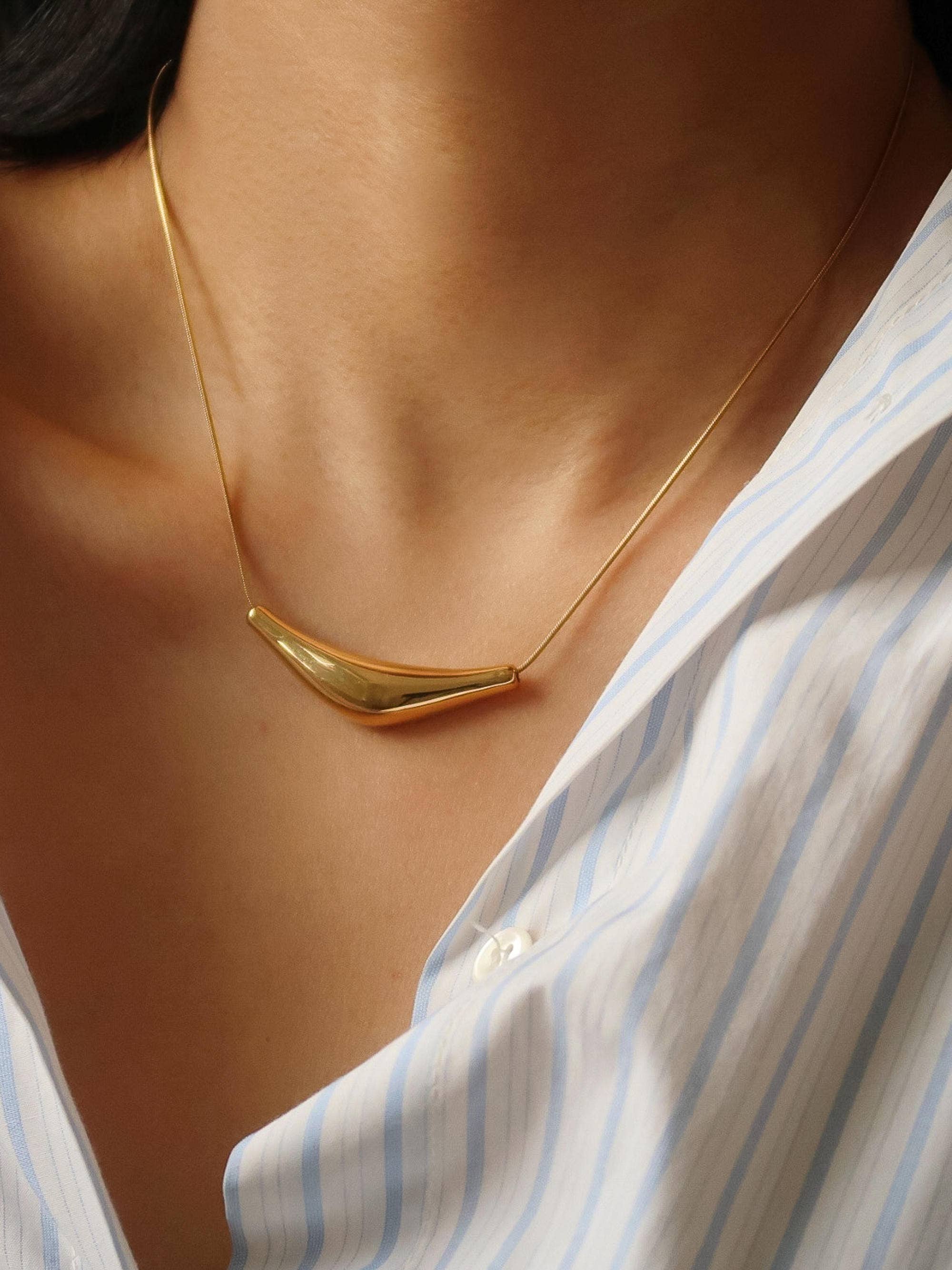 Cendre Necklace