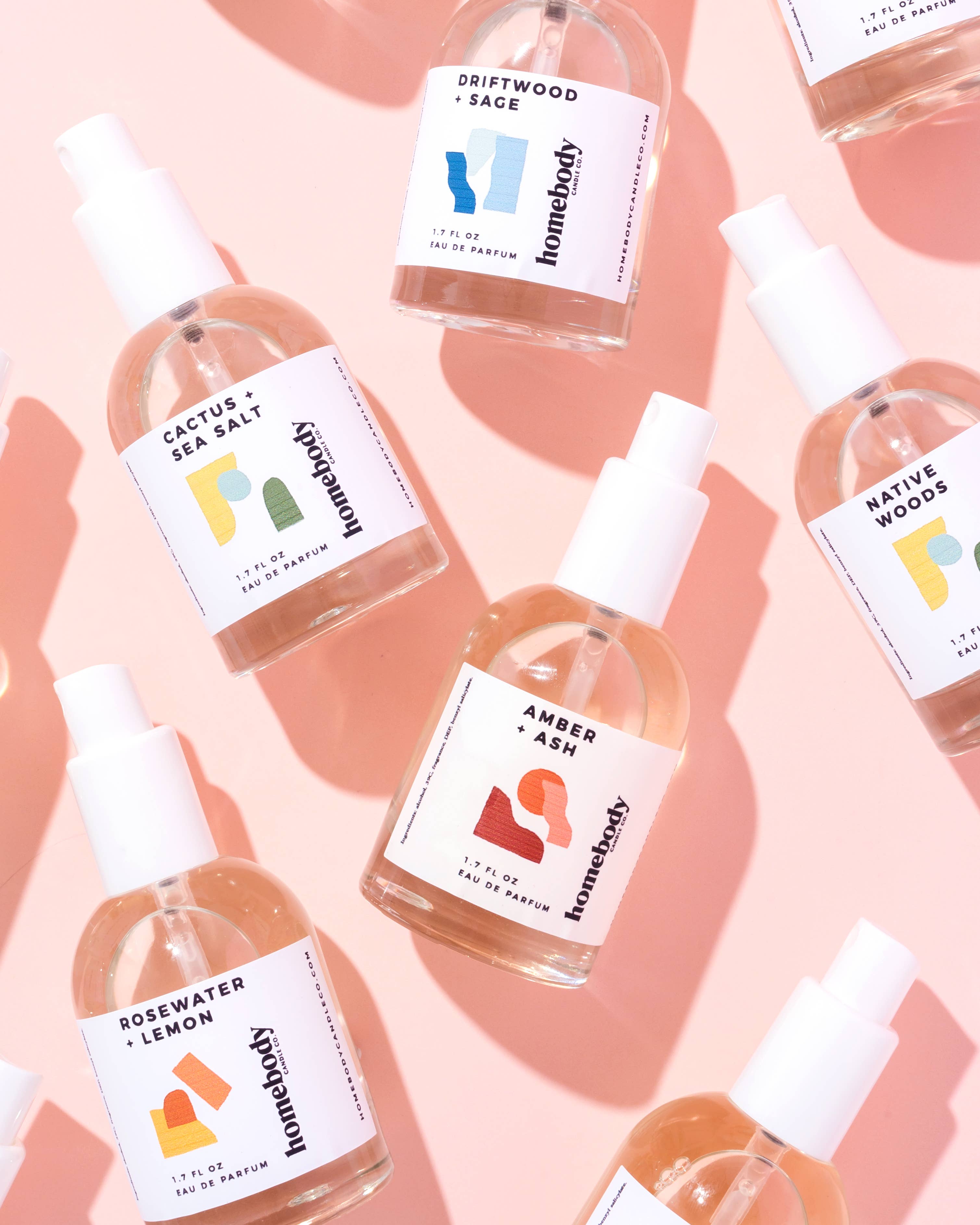 Willow + Hemp • Eau de Parfum