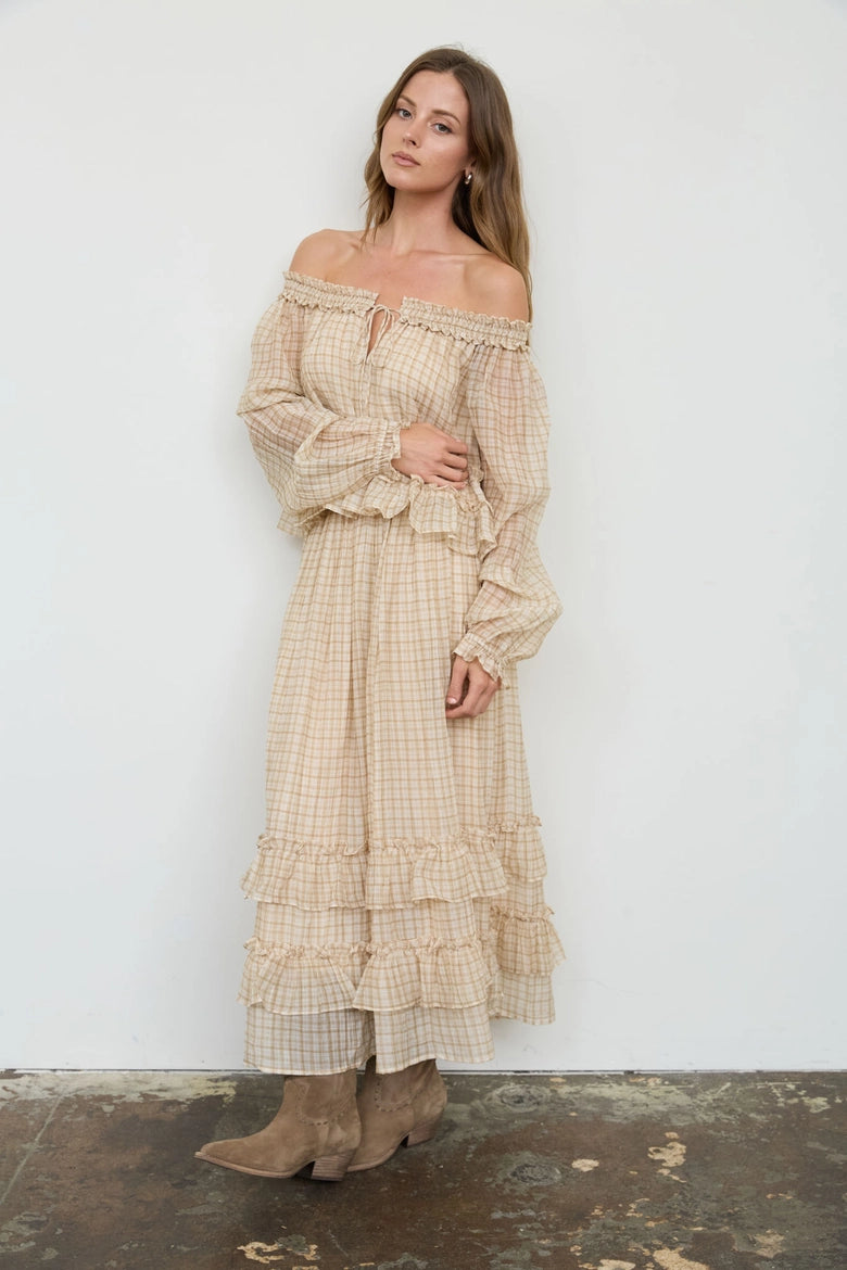 Arely Skirt - Proper
