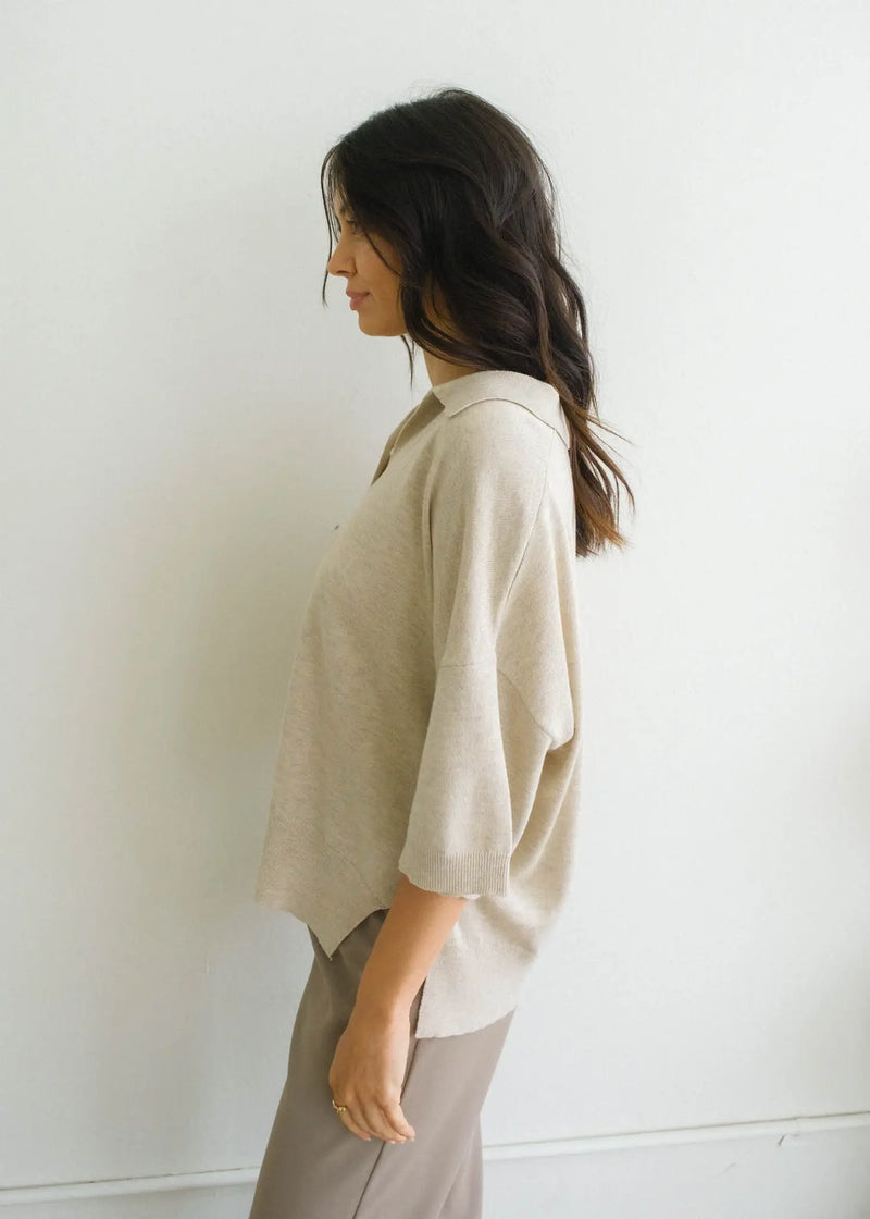 Elysha Top - Proper