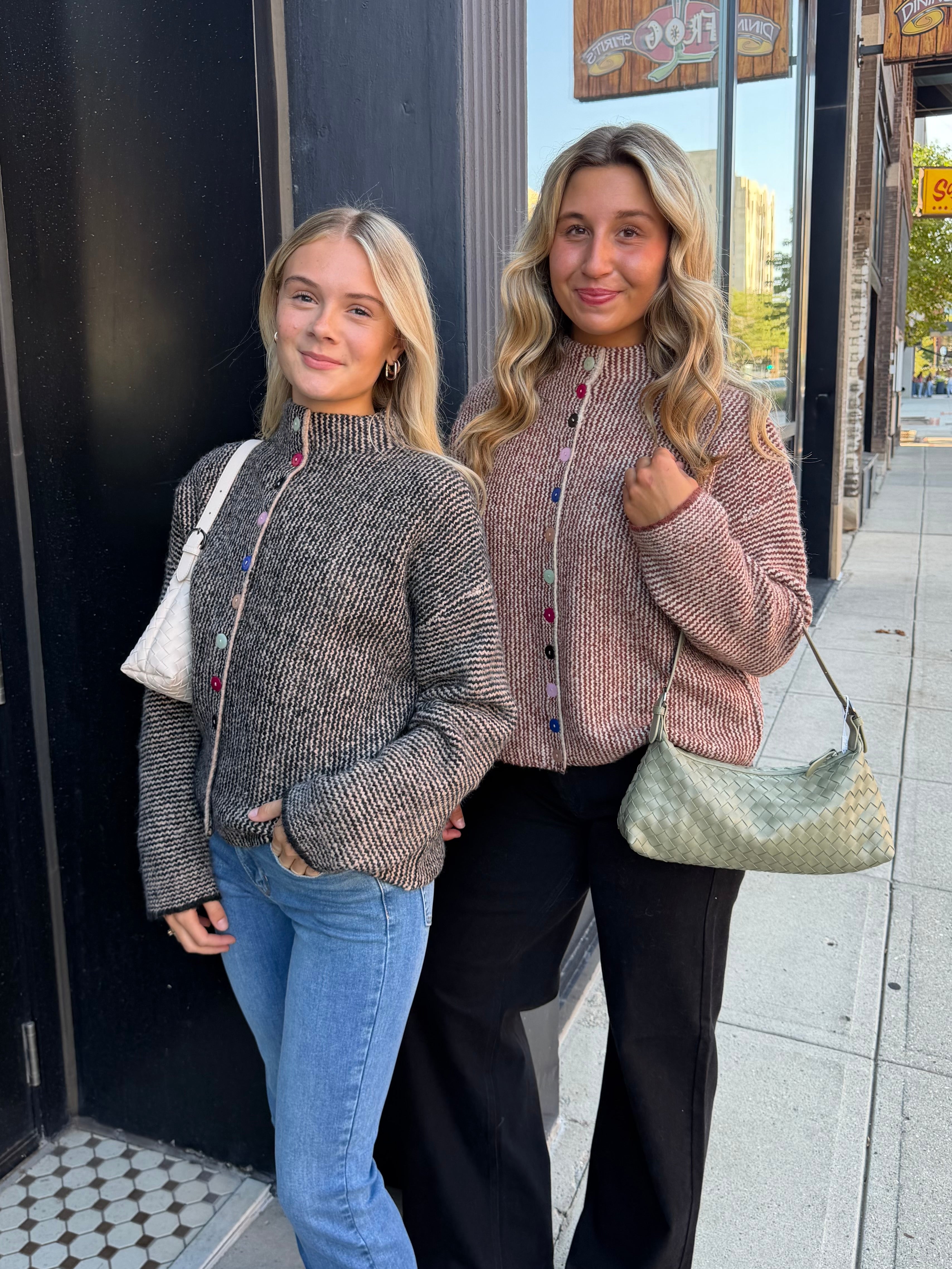 Jordan Sweater