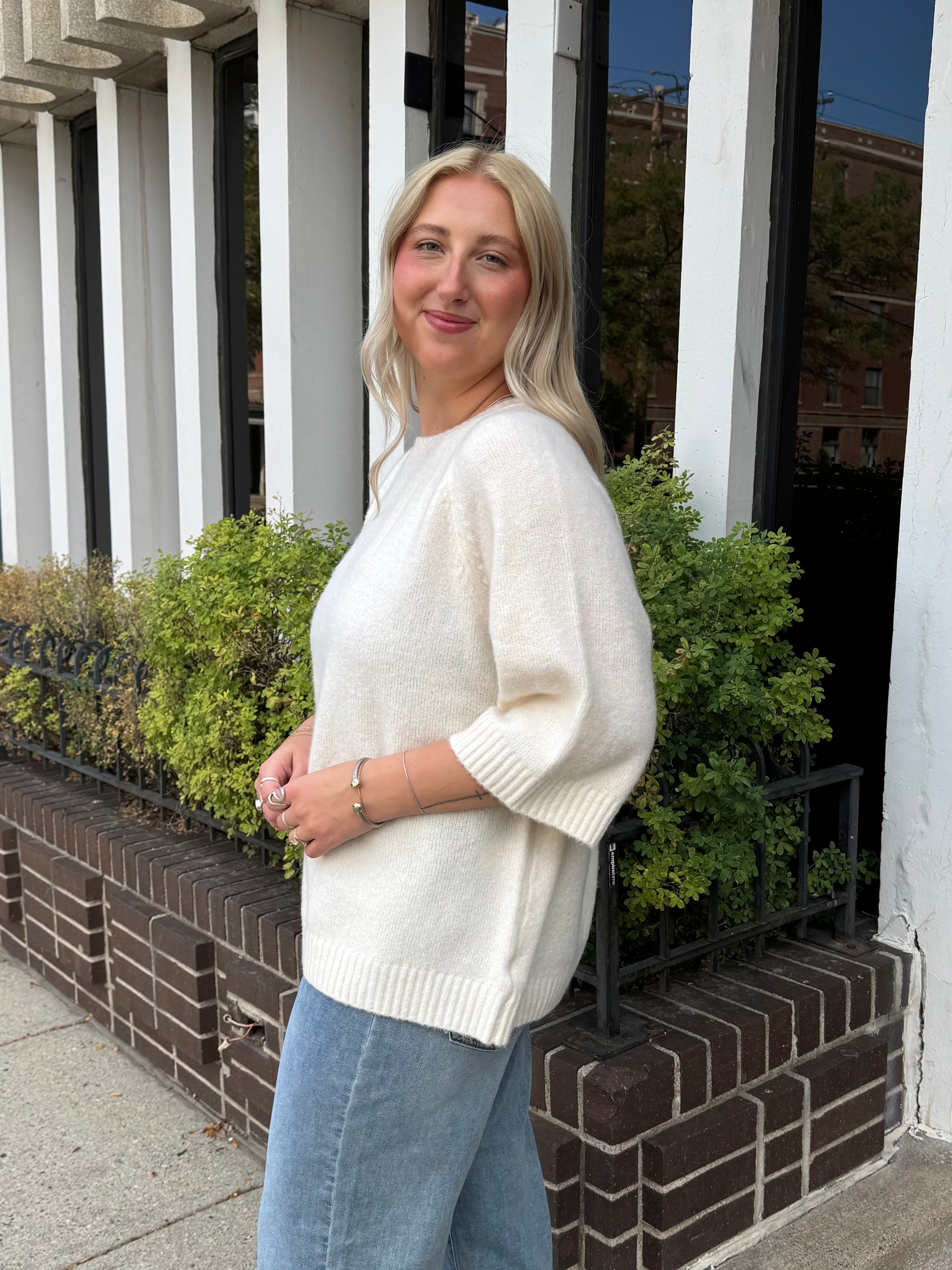 Sunday Sweater